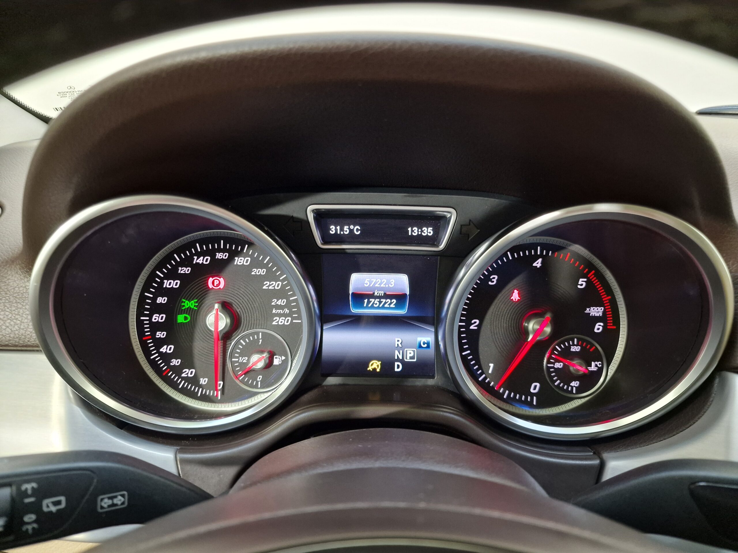 Mercedes-Benz GLE 250 GLE – W166 d Premium Plus 4matic auto