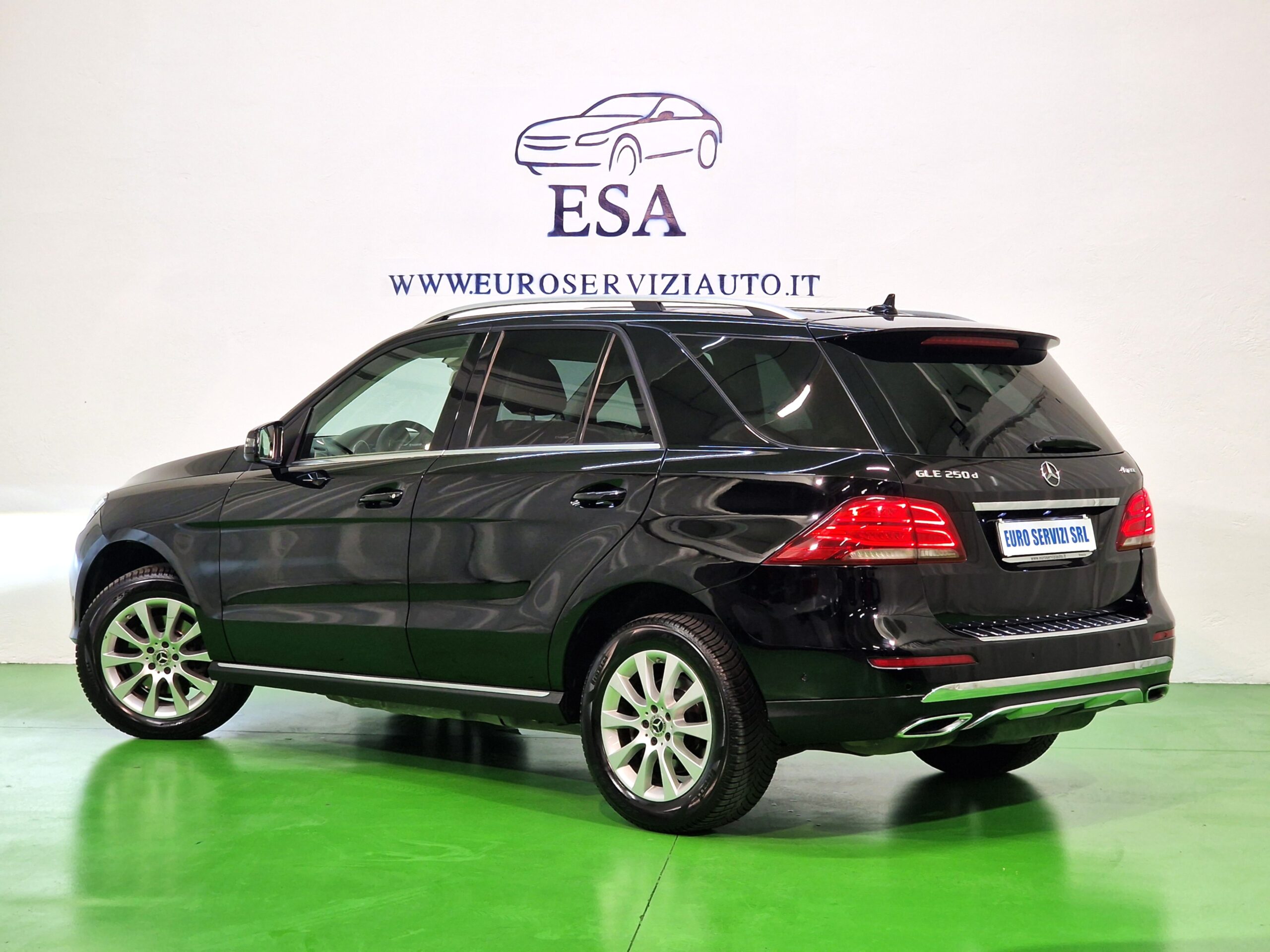 Mercedes-Benz GLE 250 GLE – W166 d Premium Plus 4matic auto