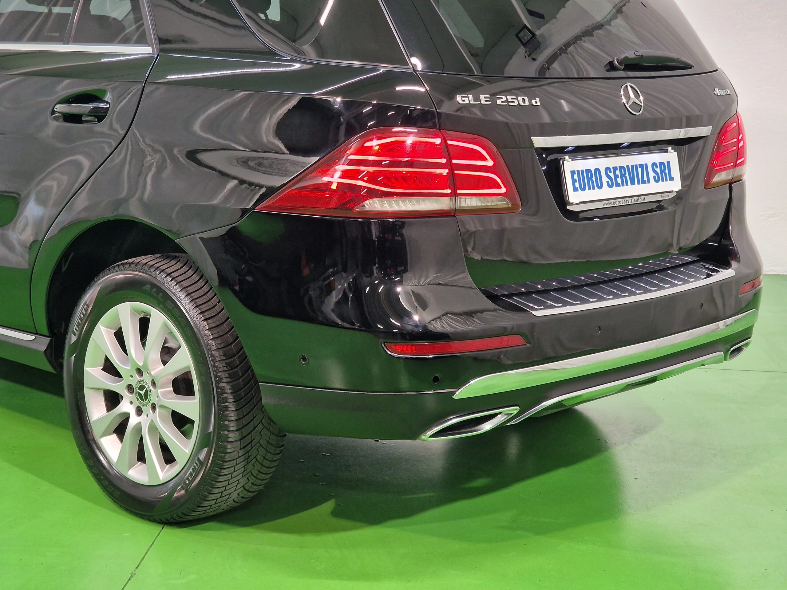 Mercedes-Benz GLE 250 GLE – W166 d Premium Plus 4matic auto
