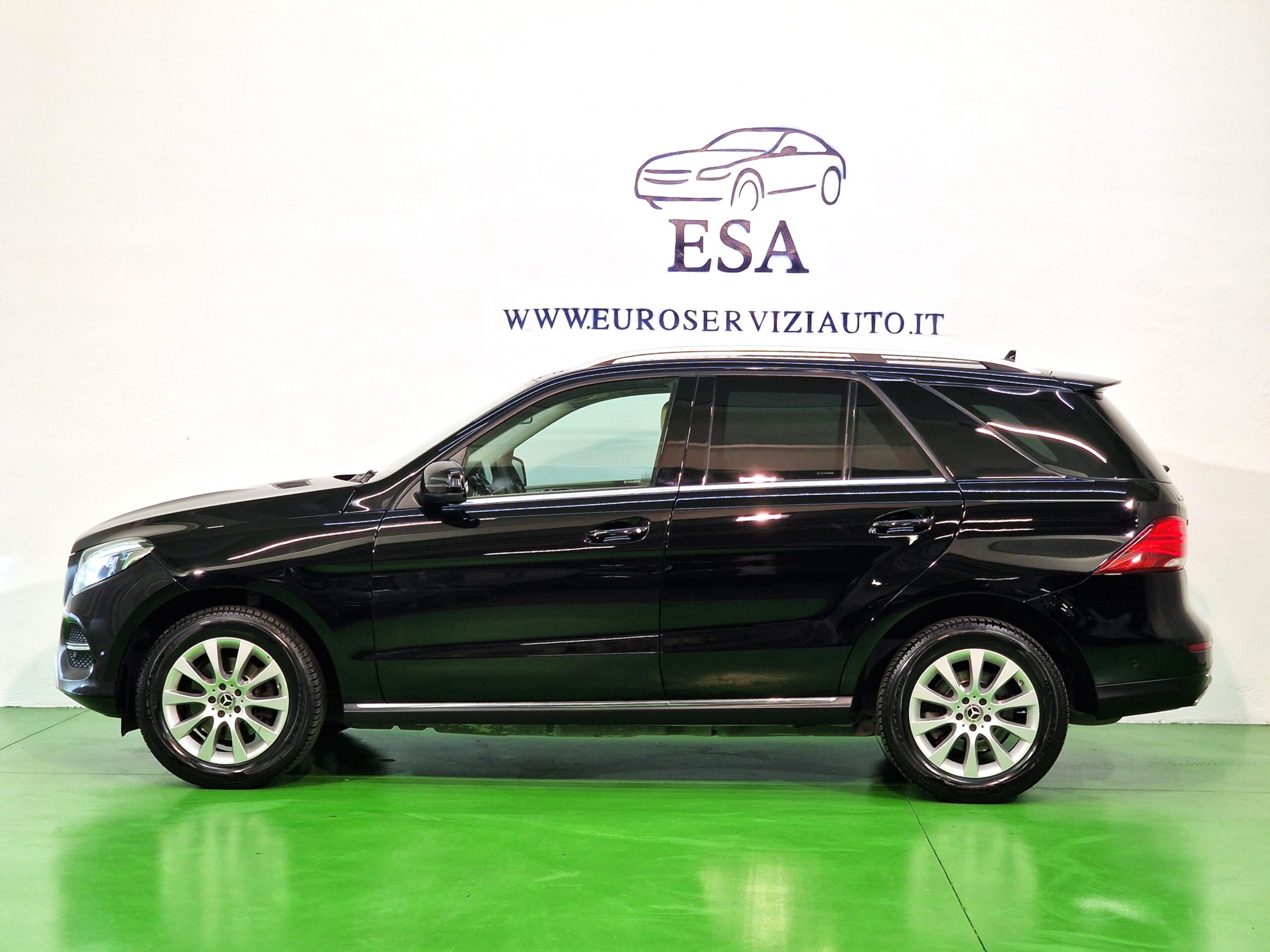 Mercedes-Benz GLE 250 GLE – W166 d Premium Plus 4matic auto