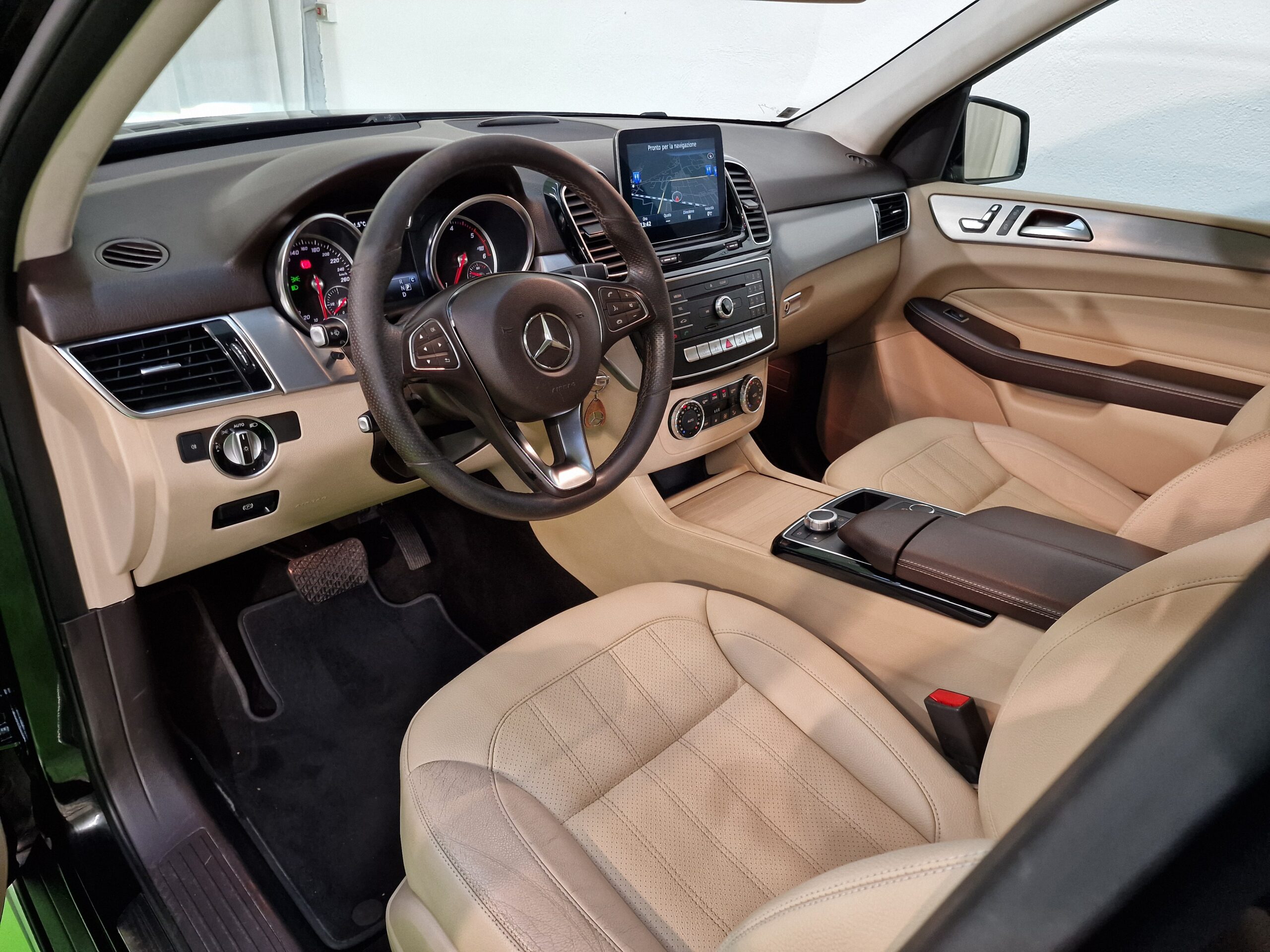 Mercedes-Benz GLE 250 GLE – W166 d Premium Plus 4matic auto