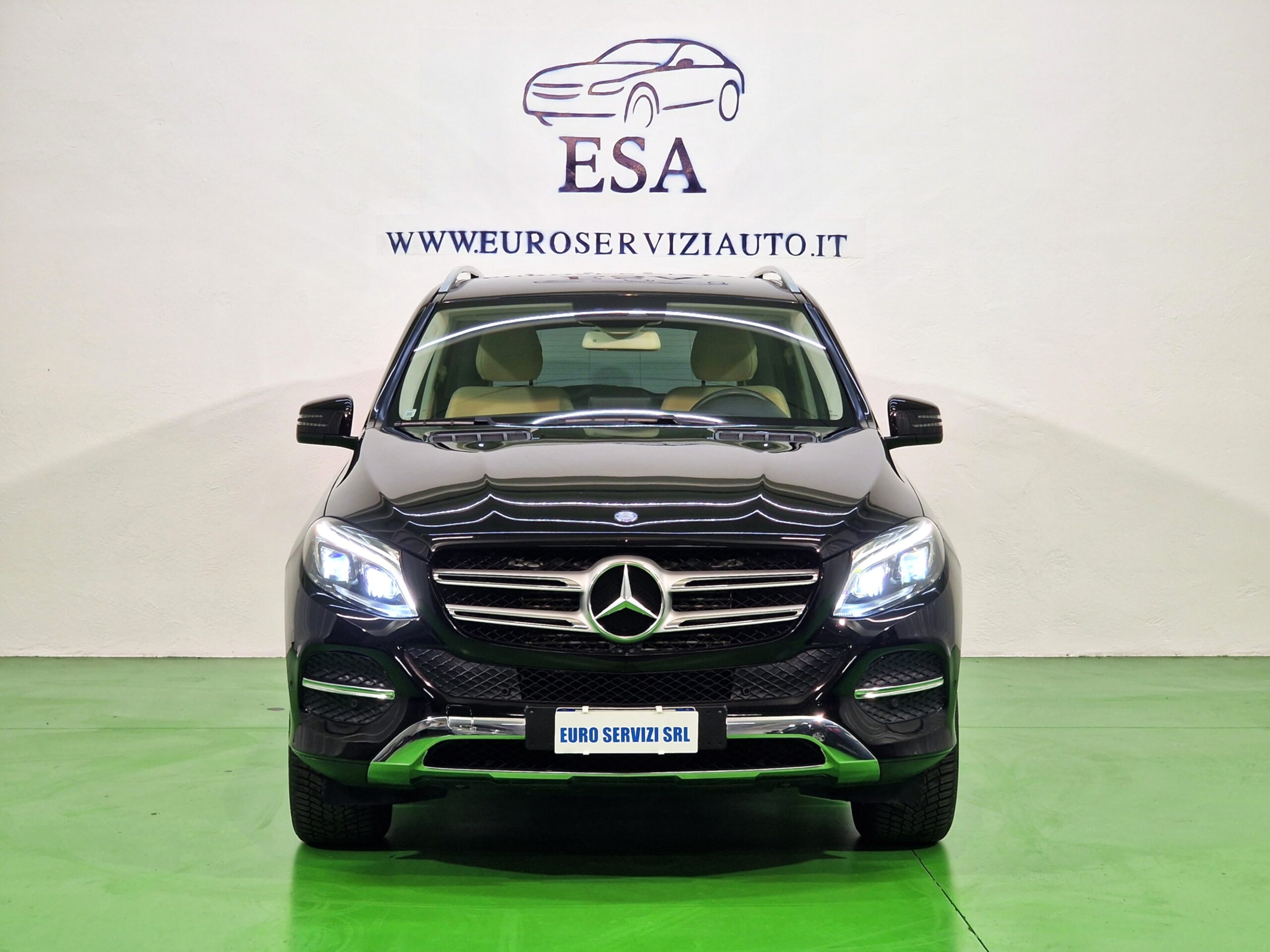 Mercedes-Benz GLE 250 GLE – W166 d Premium Plus 4matic auto