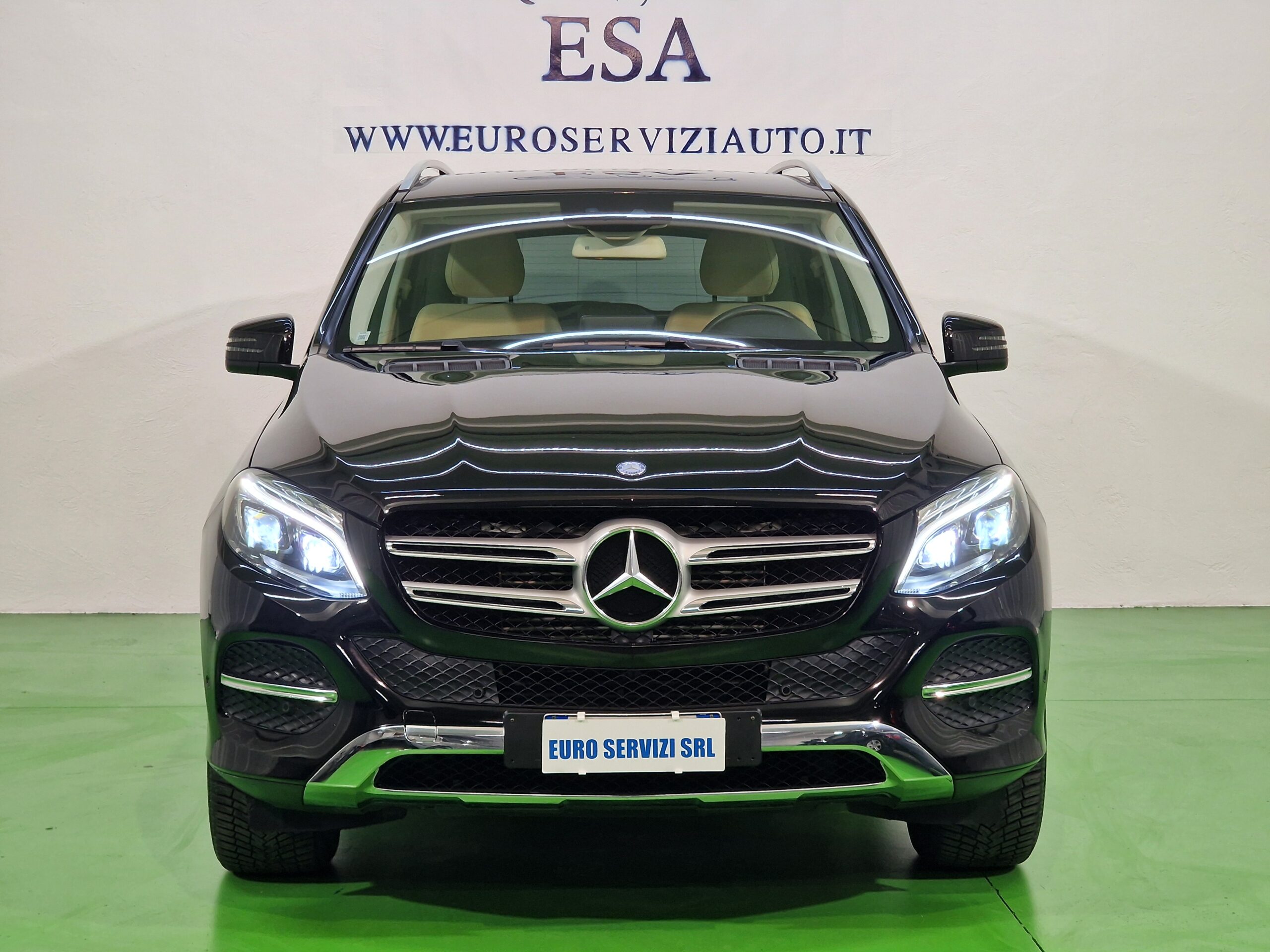 Mercedes-Benz GLE 250 GLE – W166 d Premium Plus 4matic auto