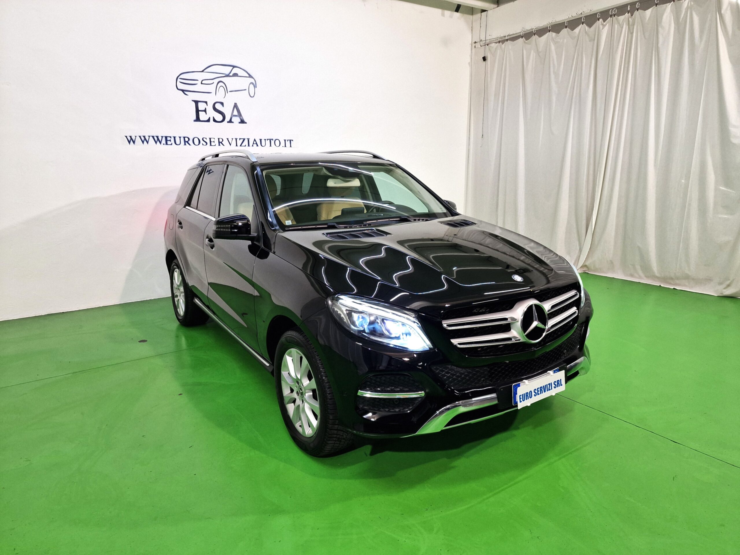 Mercedes-Benz GLE 250 GLE – W166 d Premium Plus 4matic auto