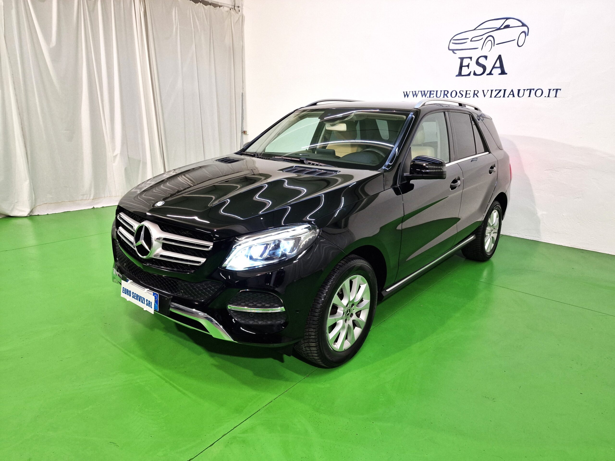 Mercedes-Benz GLE 250 GLE – W166 d Premium Plus 4matic auto