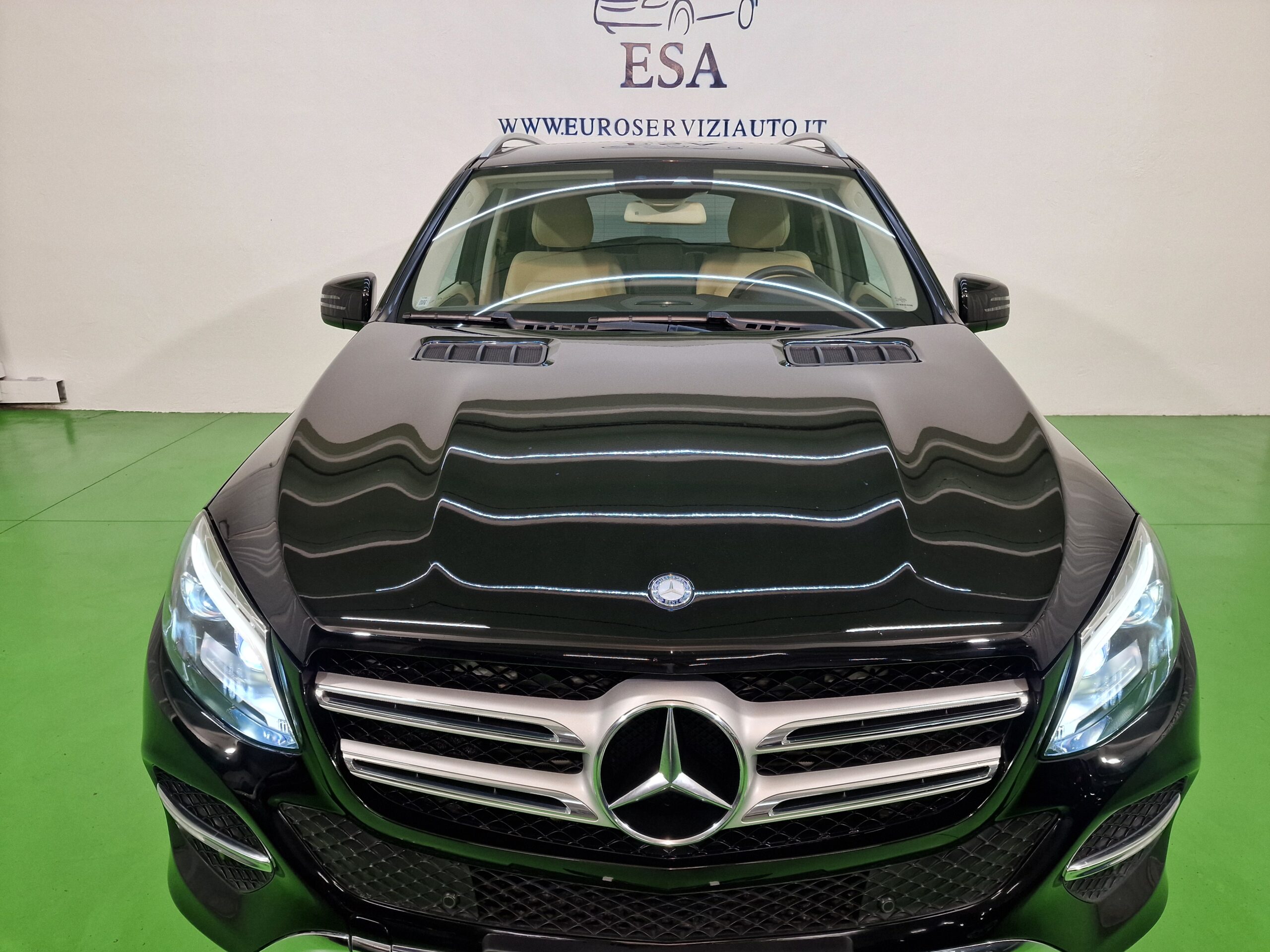 Mercedes-Benz GLE 250 GLE – W166 d Premium Plus 4matic auto