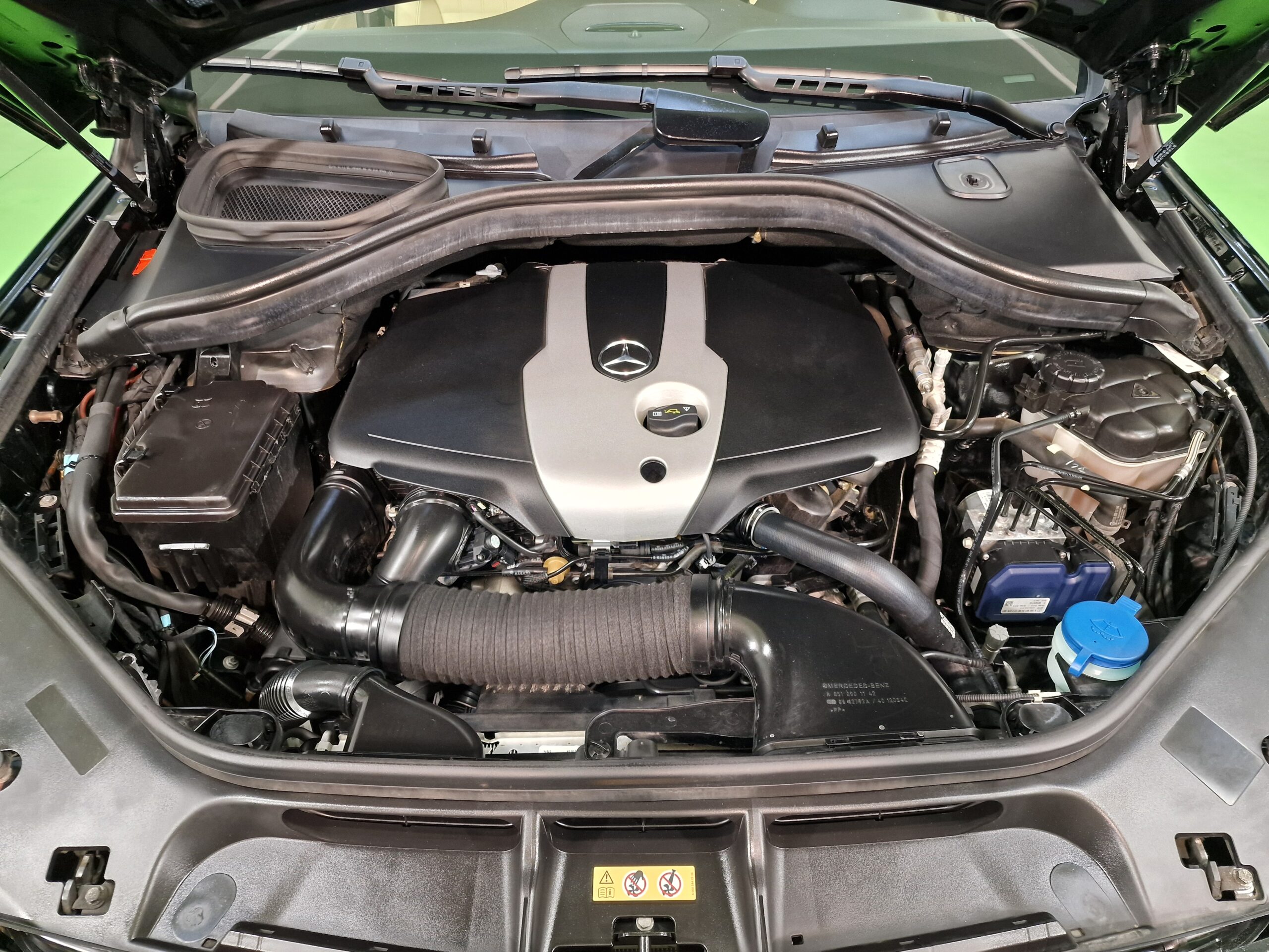 Mercedes-Benz GLE 250 GLE – W166 d Premium Plus 4matic auto