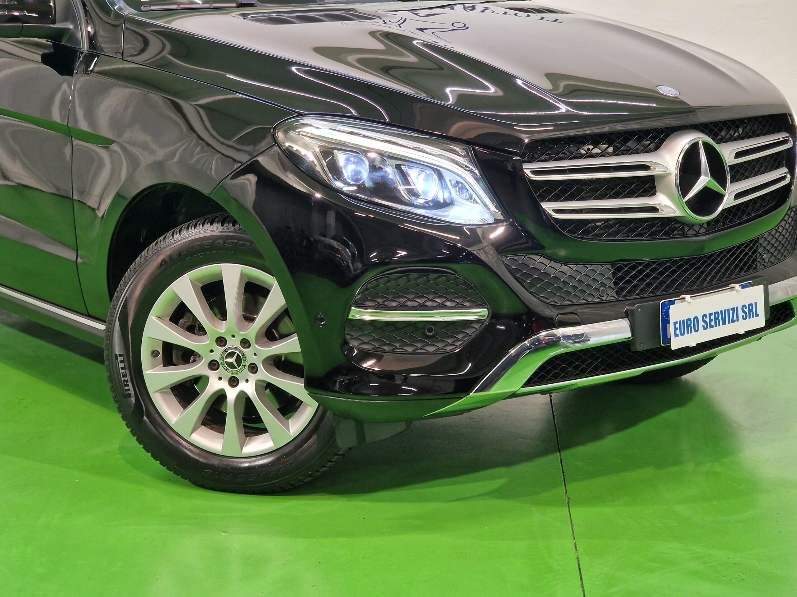 Mercedes-Benz GLE 250 GLE – W166 d Premium Plus 4matic auto