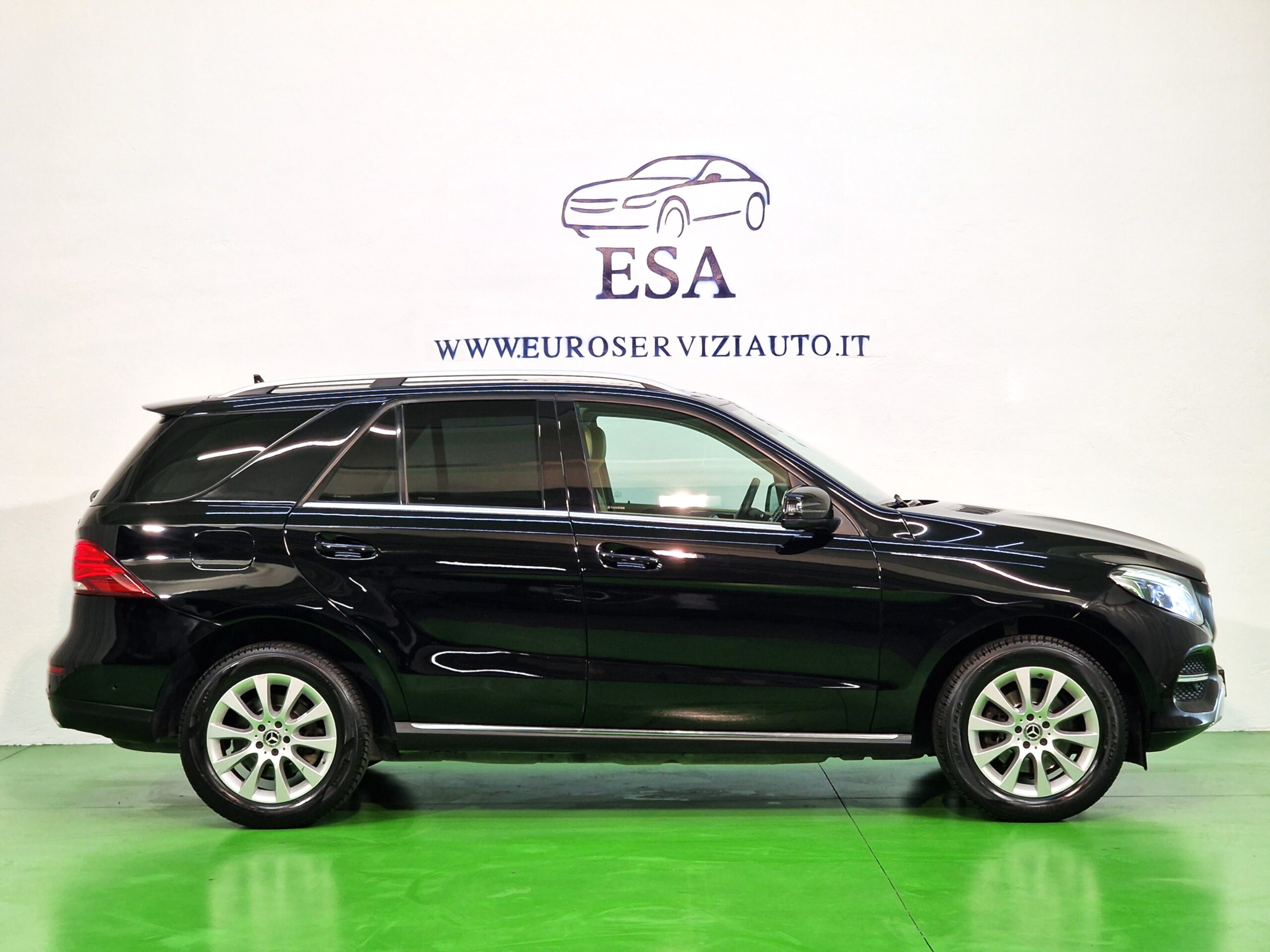 Mercedes-Benz GLE 250 GLE – W166 d Premium Plus 4matic auto