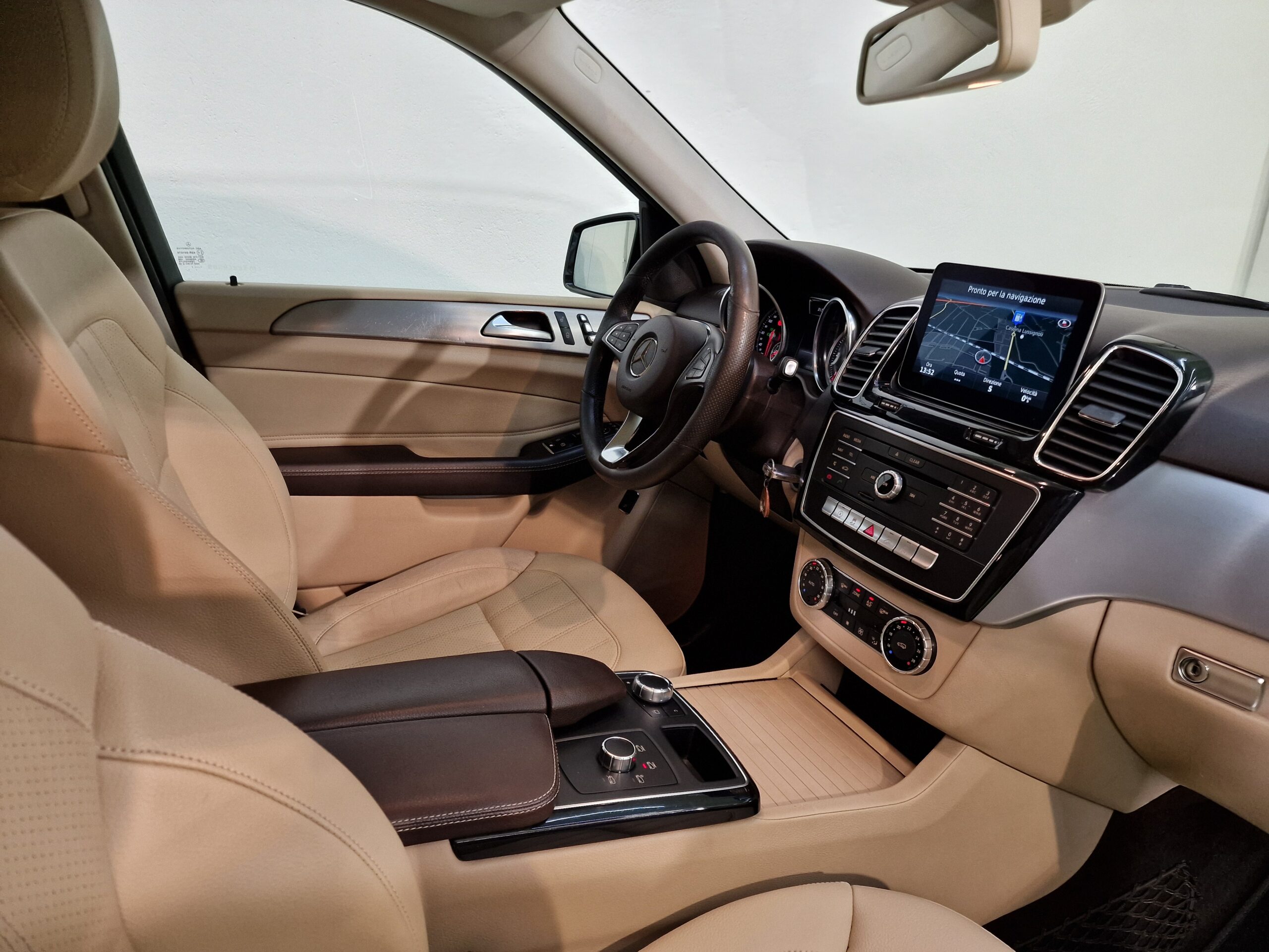 Mercedes-Benz GLE 250 GLE – W166 d Premium Plus 4matic auto