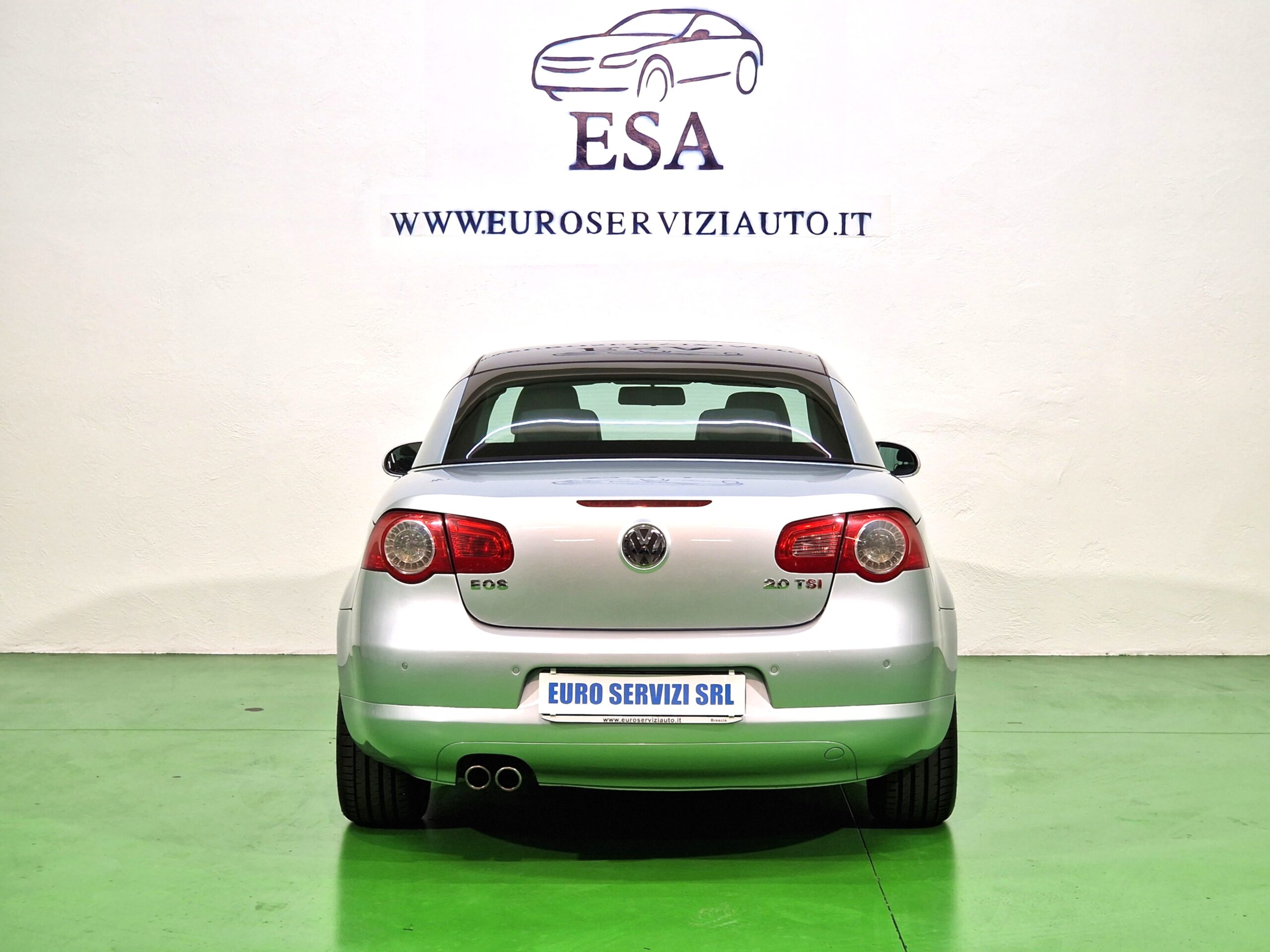 Volkswagen Eos Eos 2.0t tsi