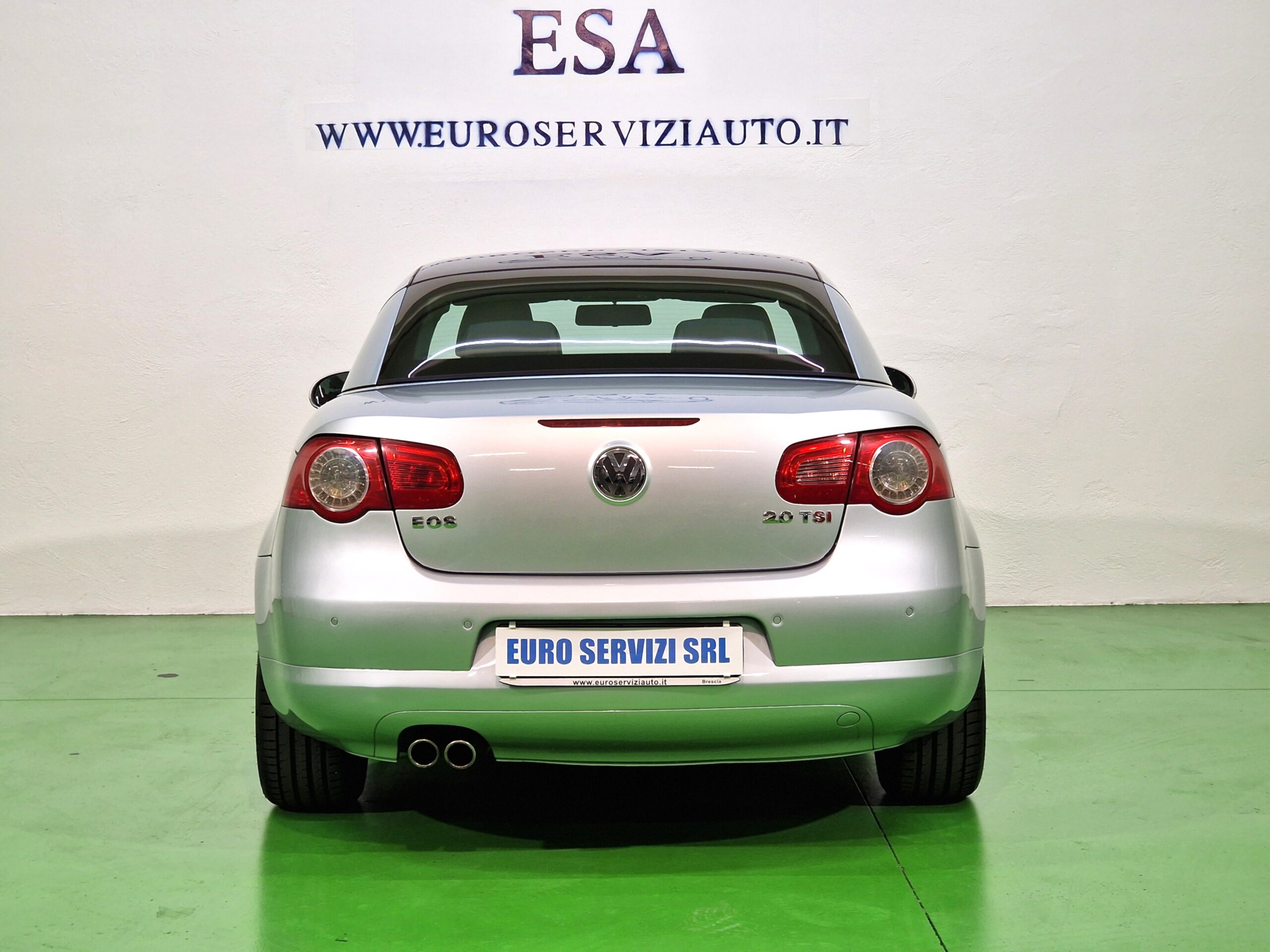 Volkswagen Eos Eos 2.0t tsi