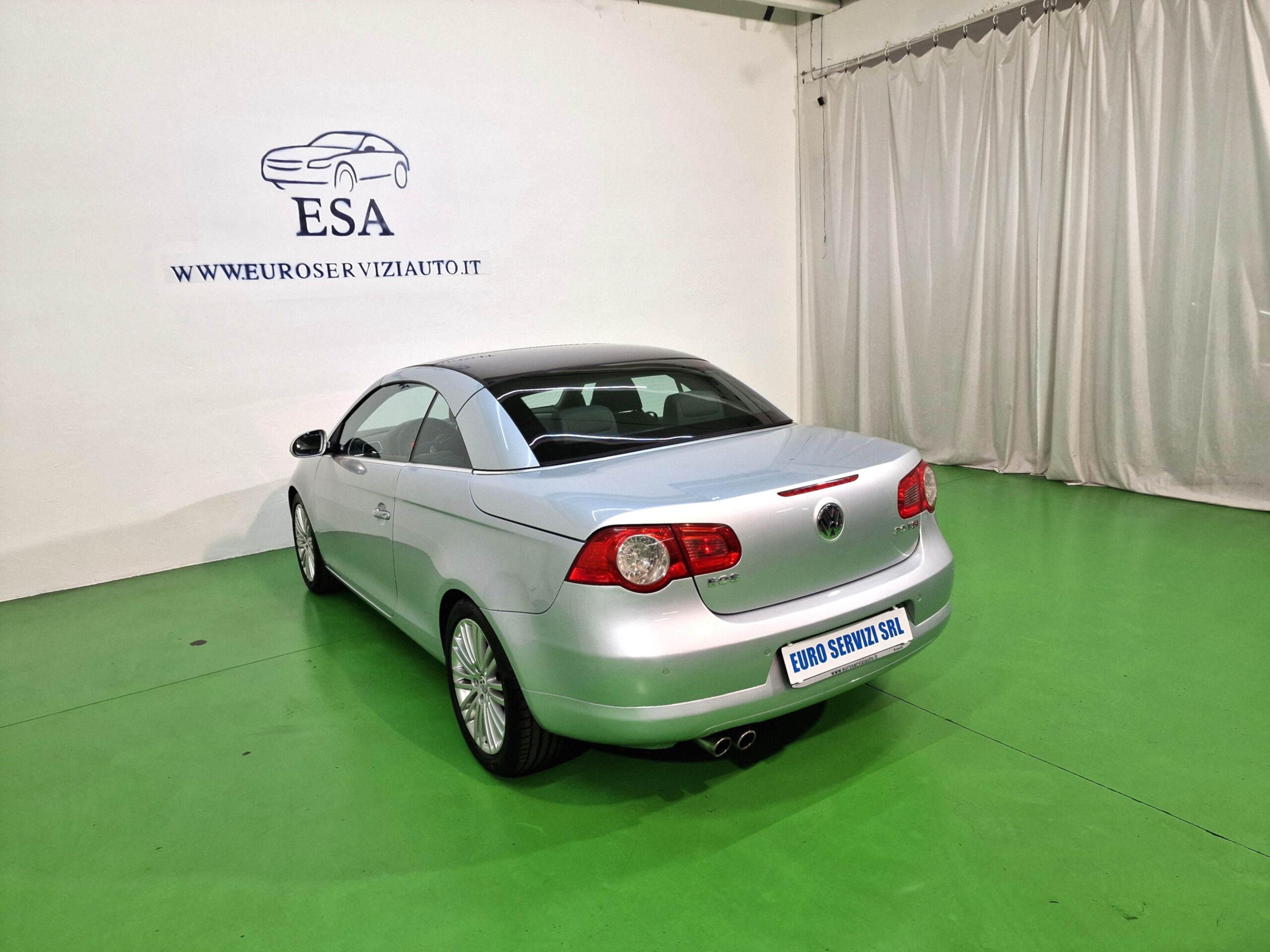 Volkswagen Eos Eos 2.0t tsi
