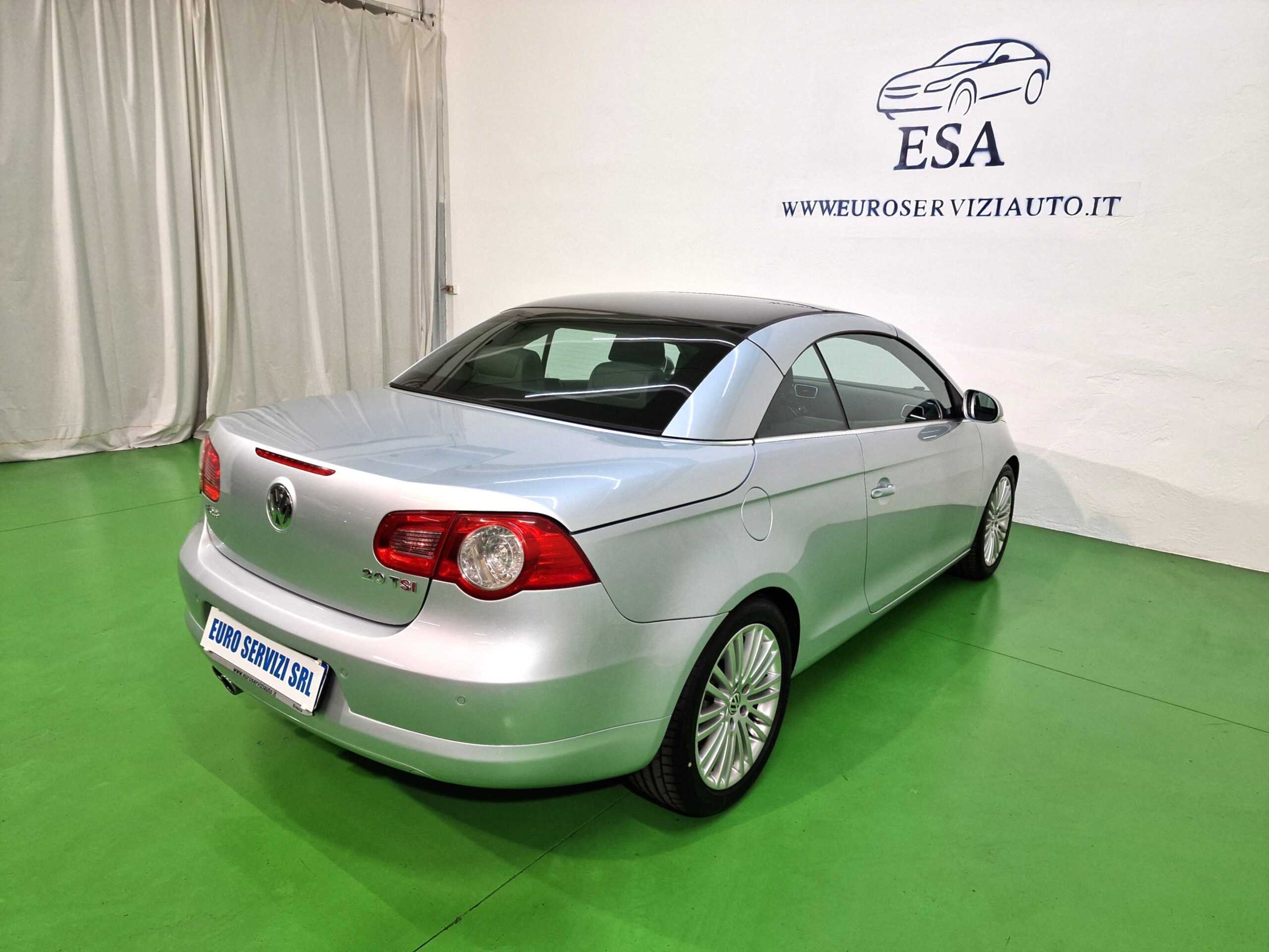Volkswagen Eos Eos 2.0t tsi