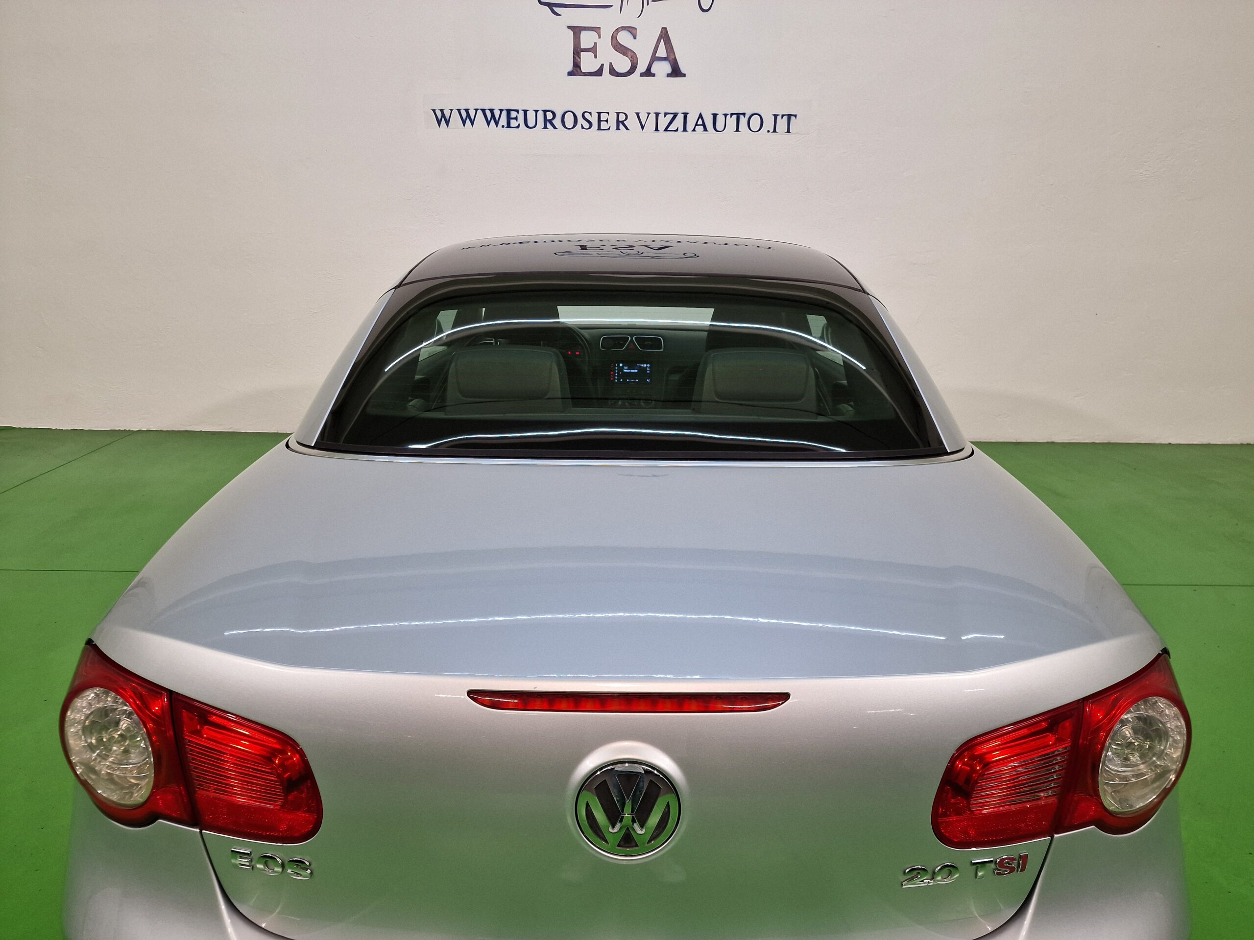 Volkswagen Eos Eos 2.0t tsi