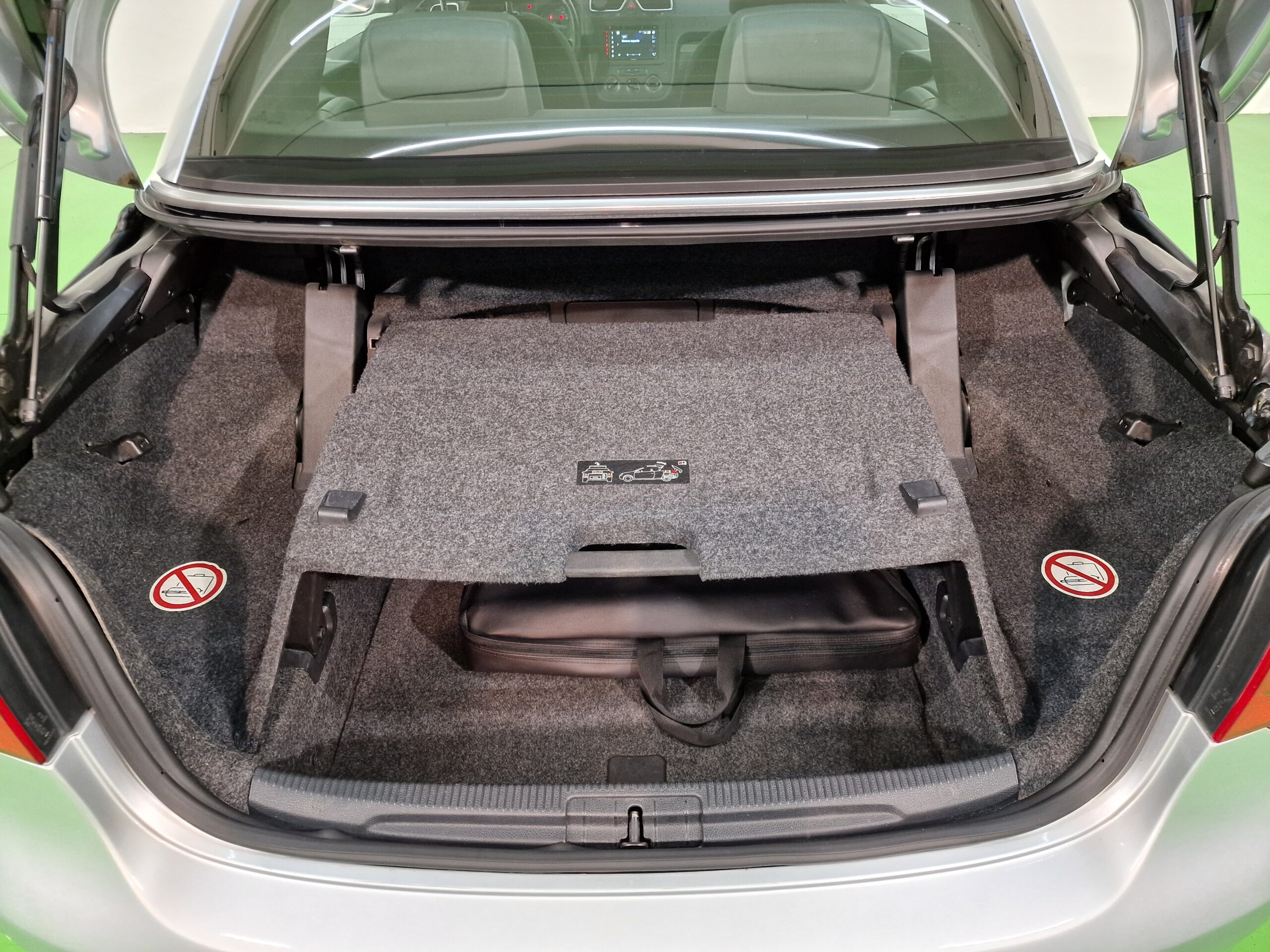 Volkswagen Eos Eos 2.0t tsi