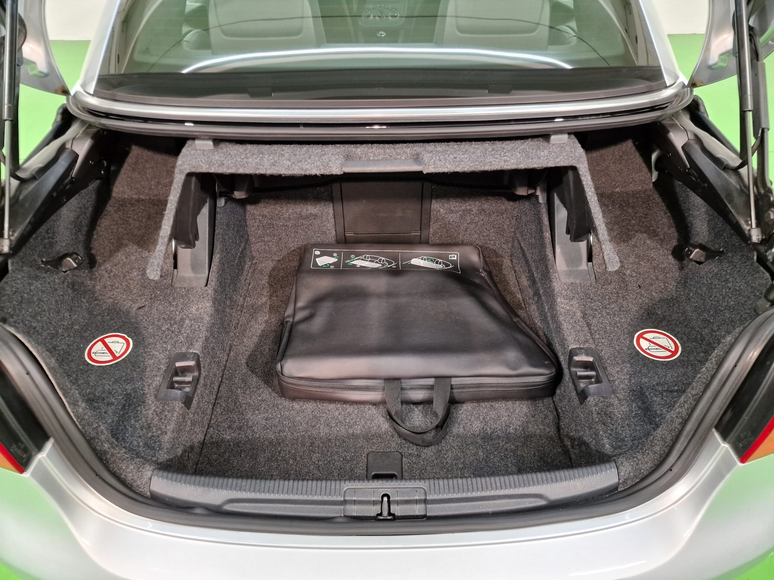 Volkswagen Eos Eos 2.0t tsi