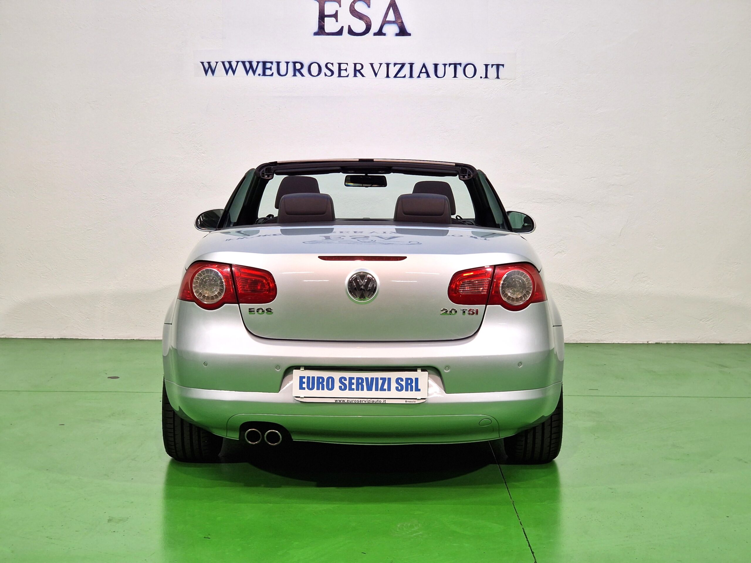 Volkswagen Eos Eos 2.0t tsi