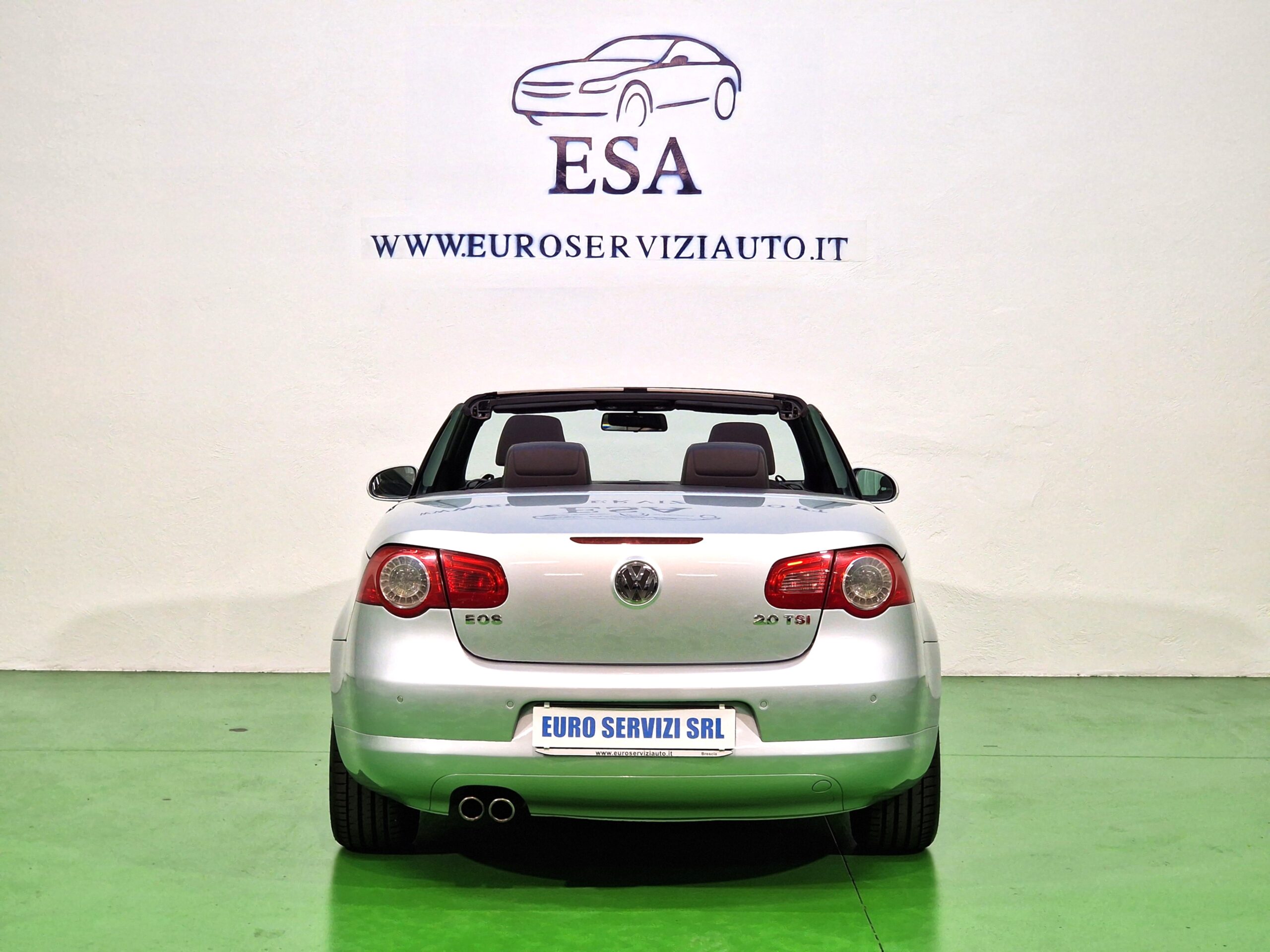 Volkswagen Eos Eos 2.0t tsi