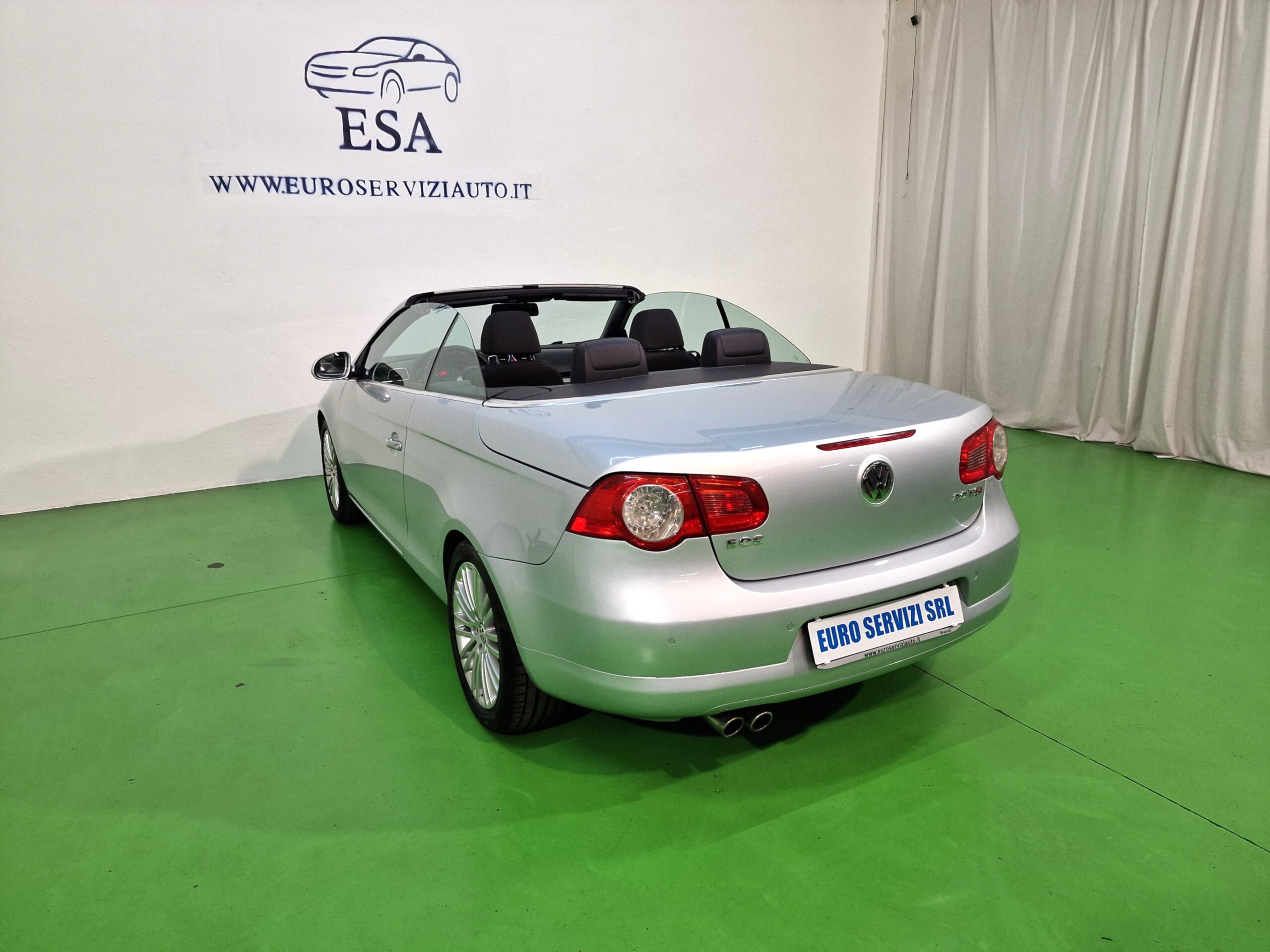 Volkswagen Eos Eos 2.0t tsi