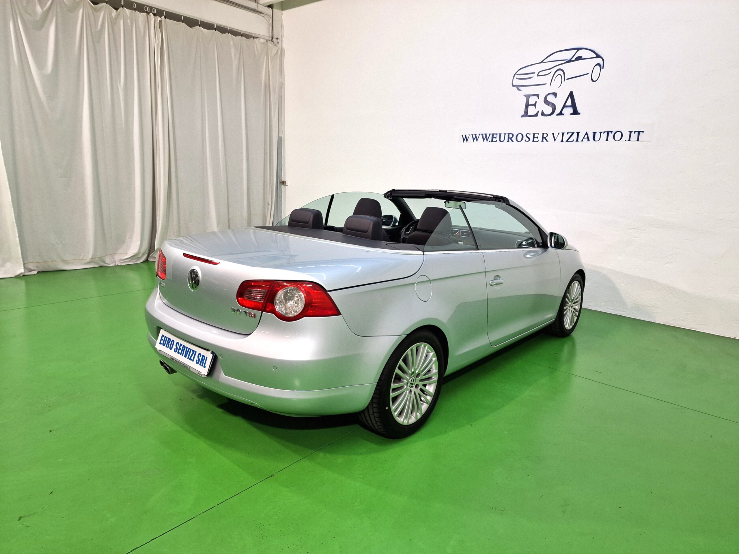 Volkswagen Eos Eos 2.0t tsi