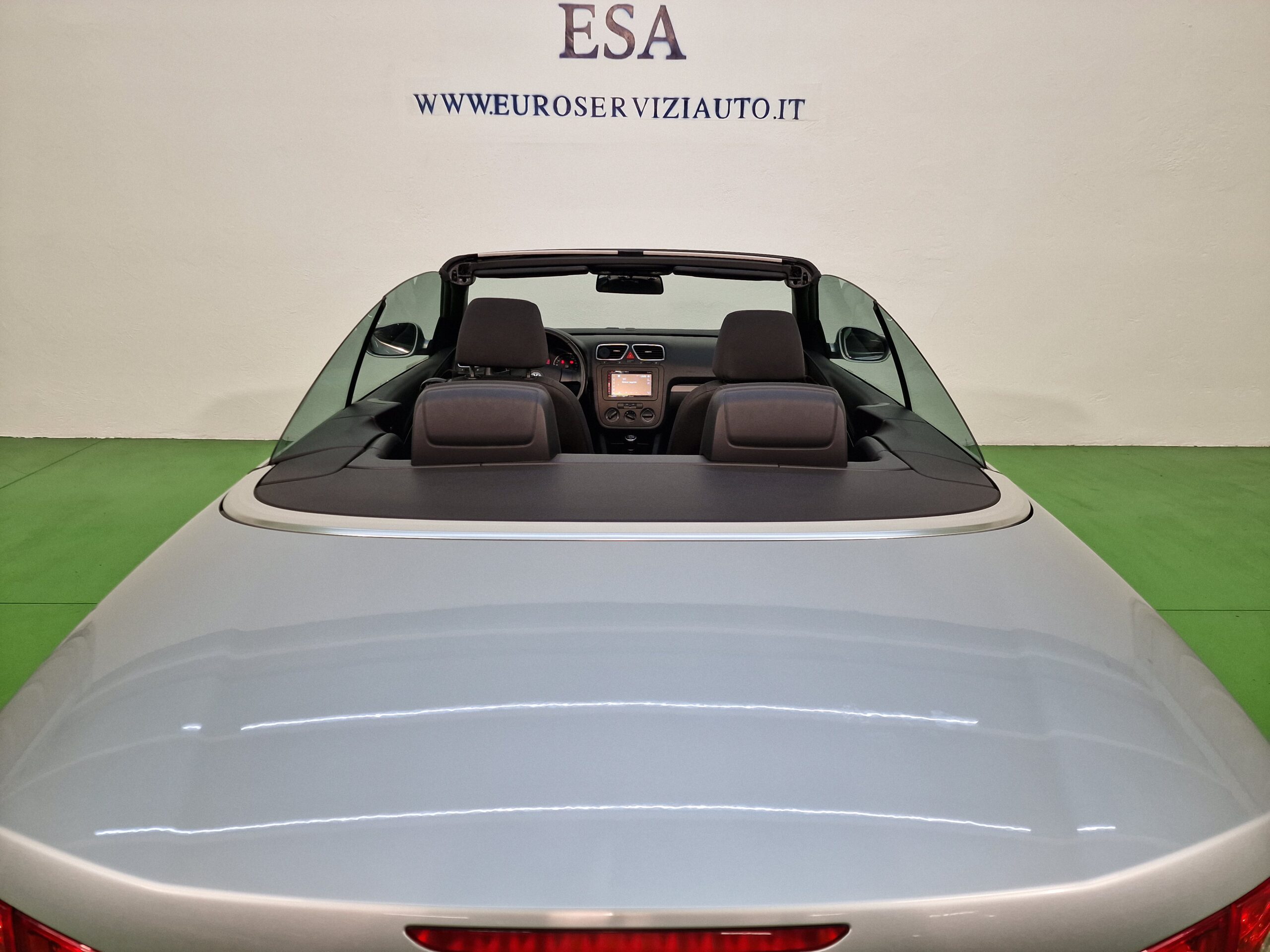 Volkswagen Eos Eos 2.0t tsi