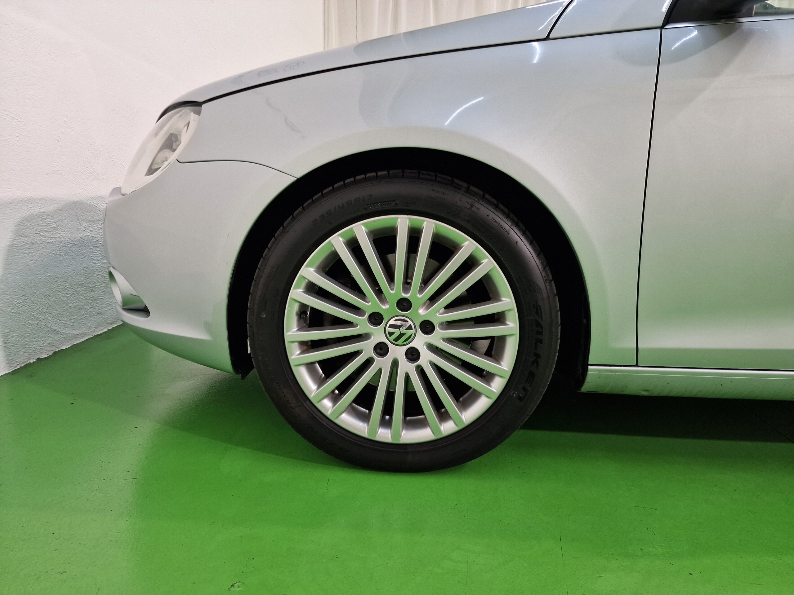 Volkswagen Eos Eos 2.0t tsi