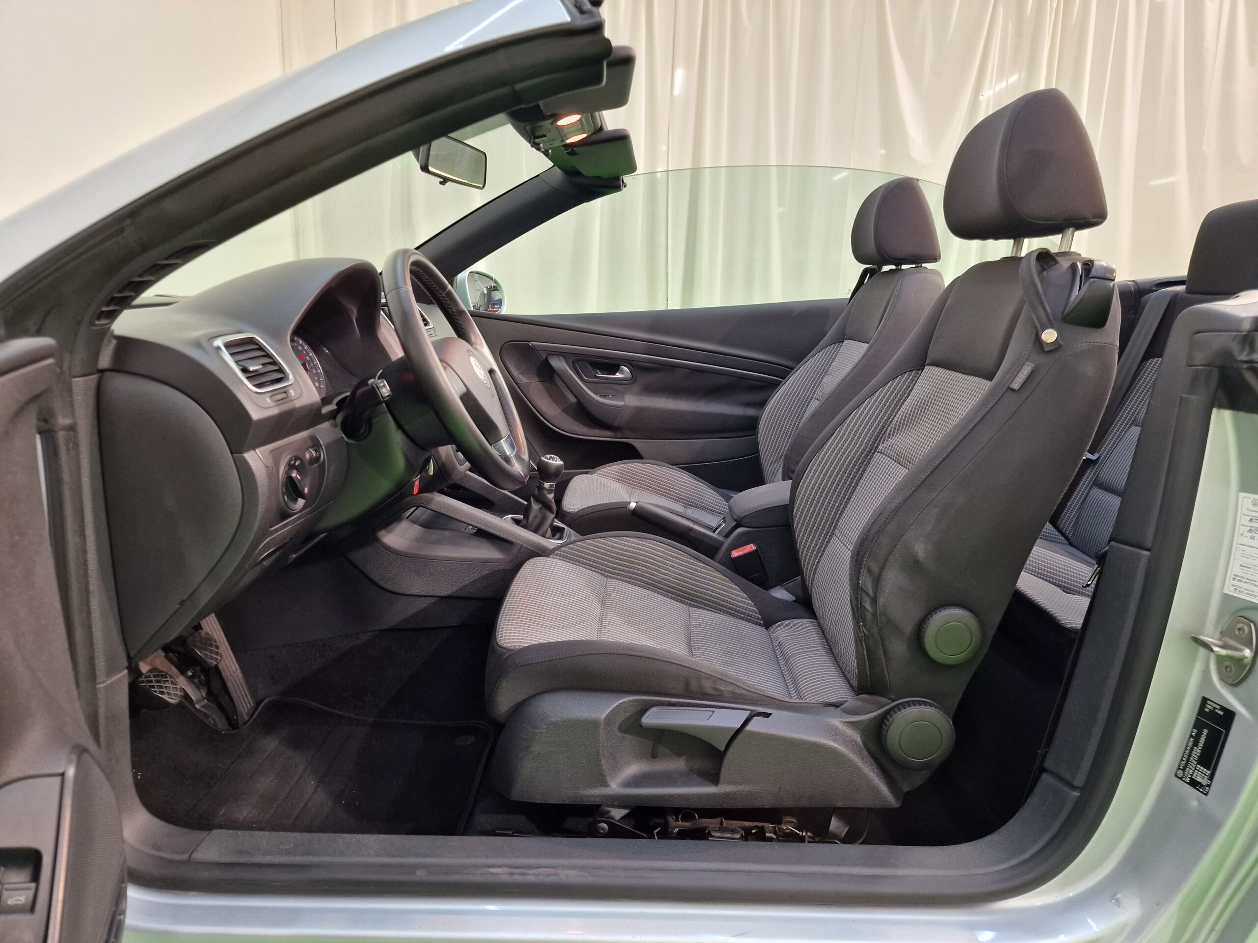 Volkswagen Eos Eos 2.0t tsi