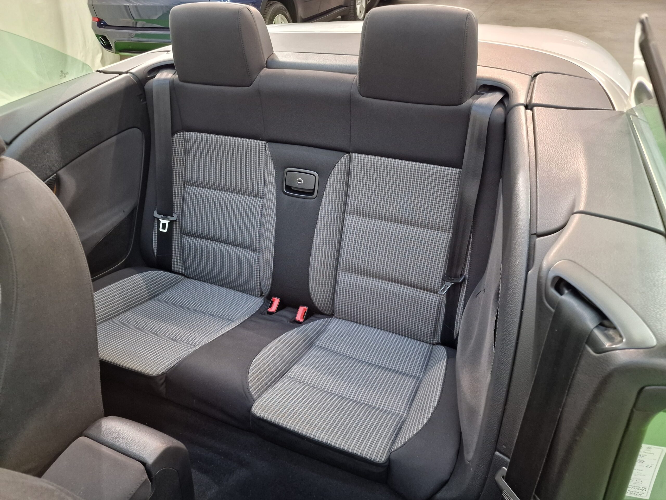 Volkswagen Eos Eos 2.0t tsi