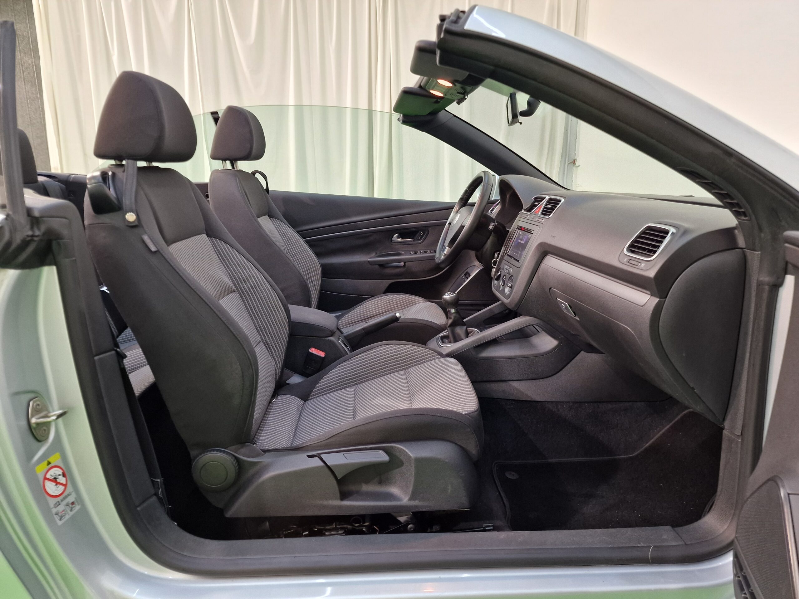 Volkswagen Eos Eos 2.0t tsi
