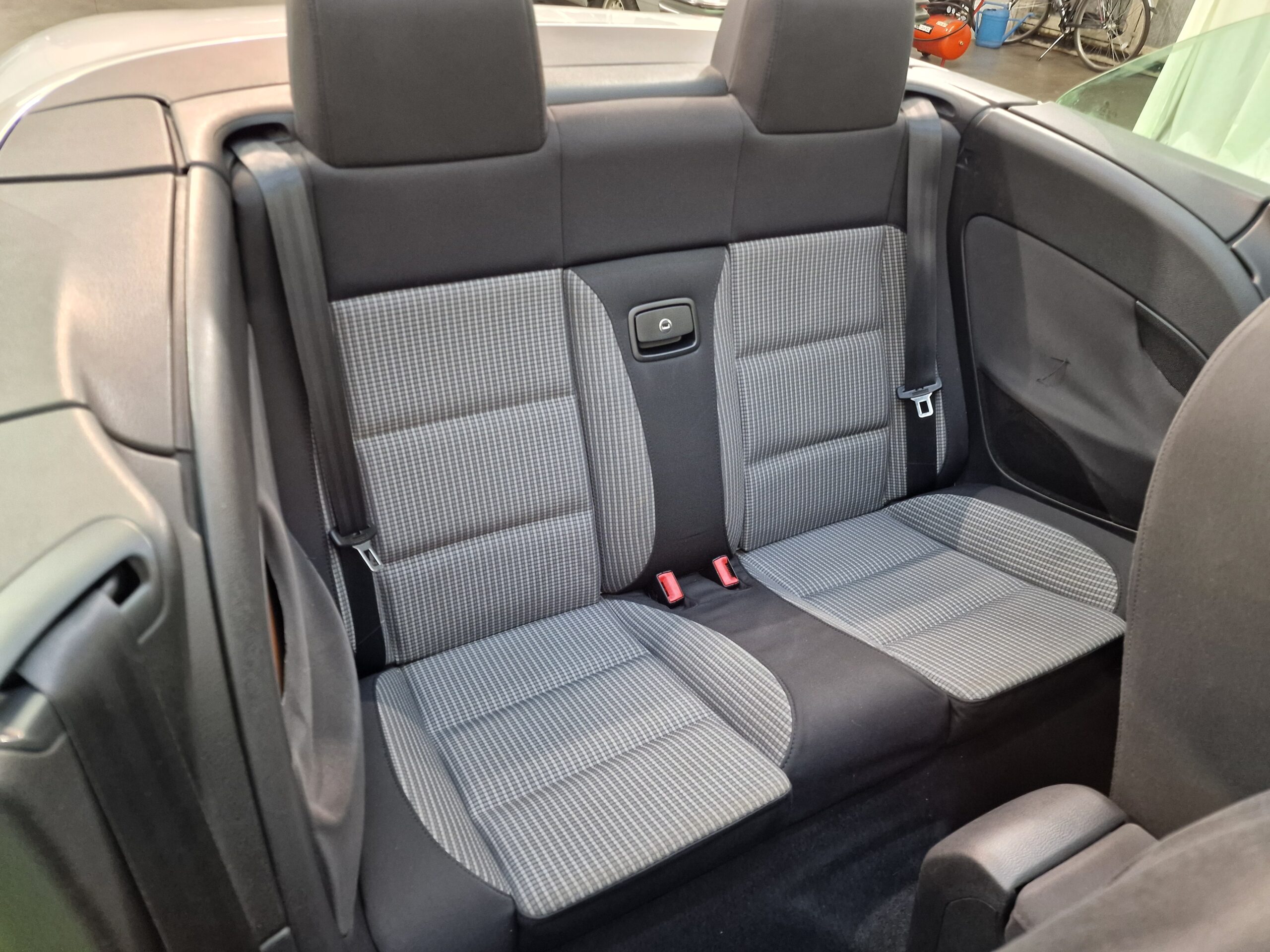 Volkswagen Eos Eos 2.0t tsi