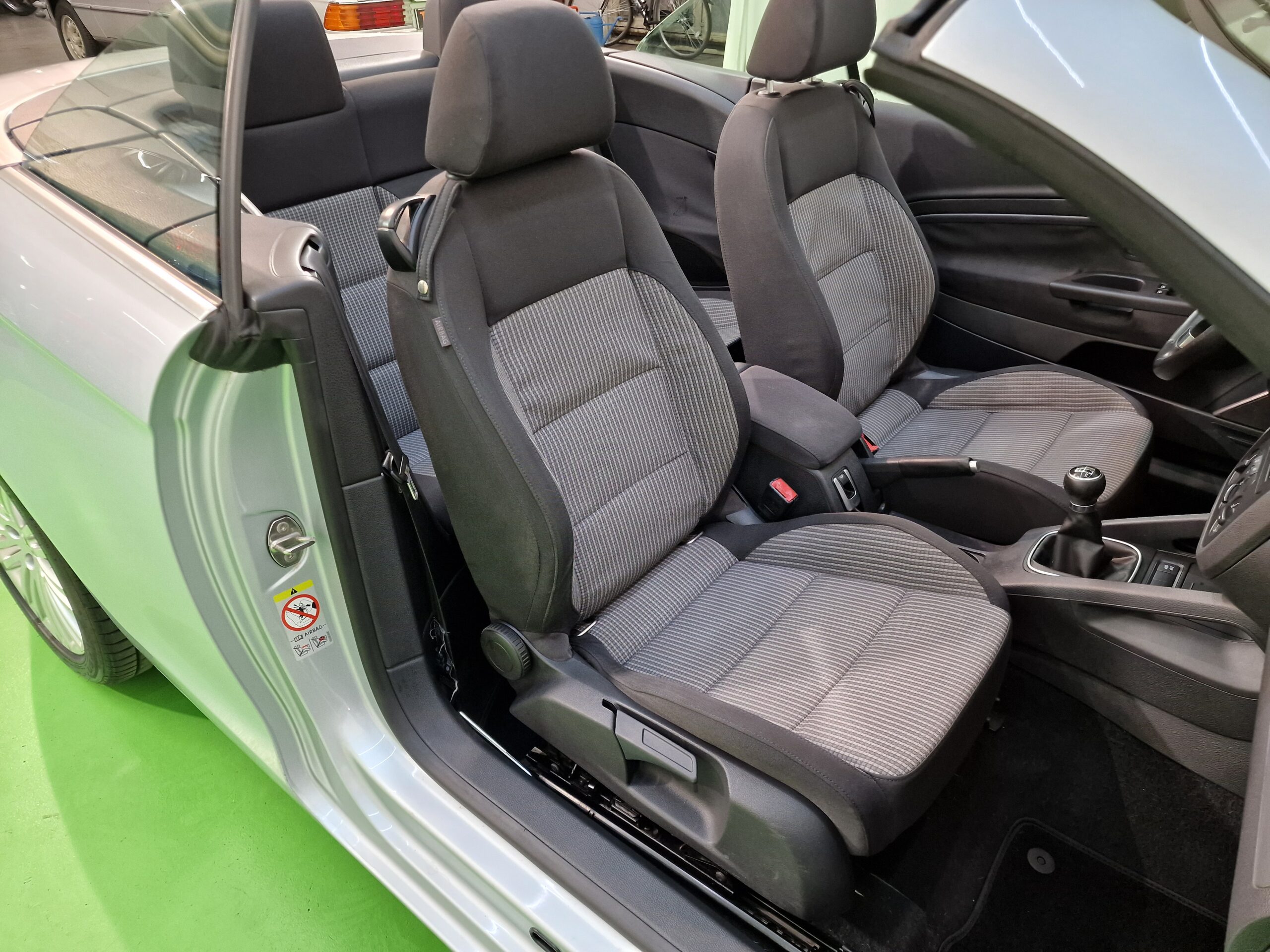 Volkswagen Eos Eos 2.0t tsi