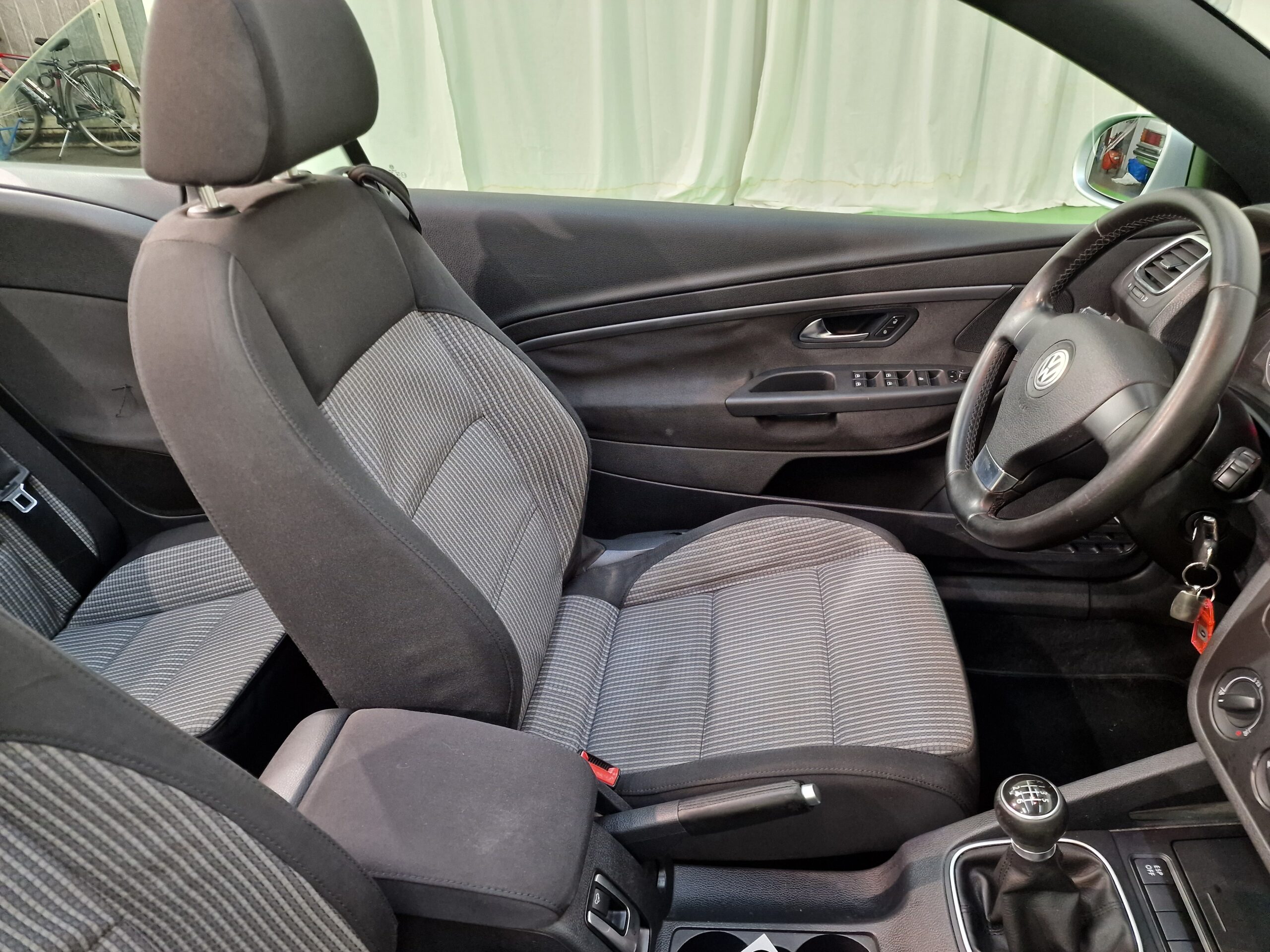 Volkswagen Eos Eos 2.0t tsi