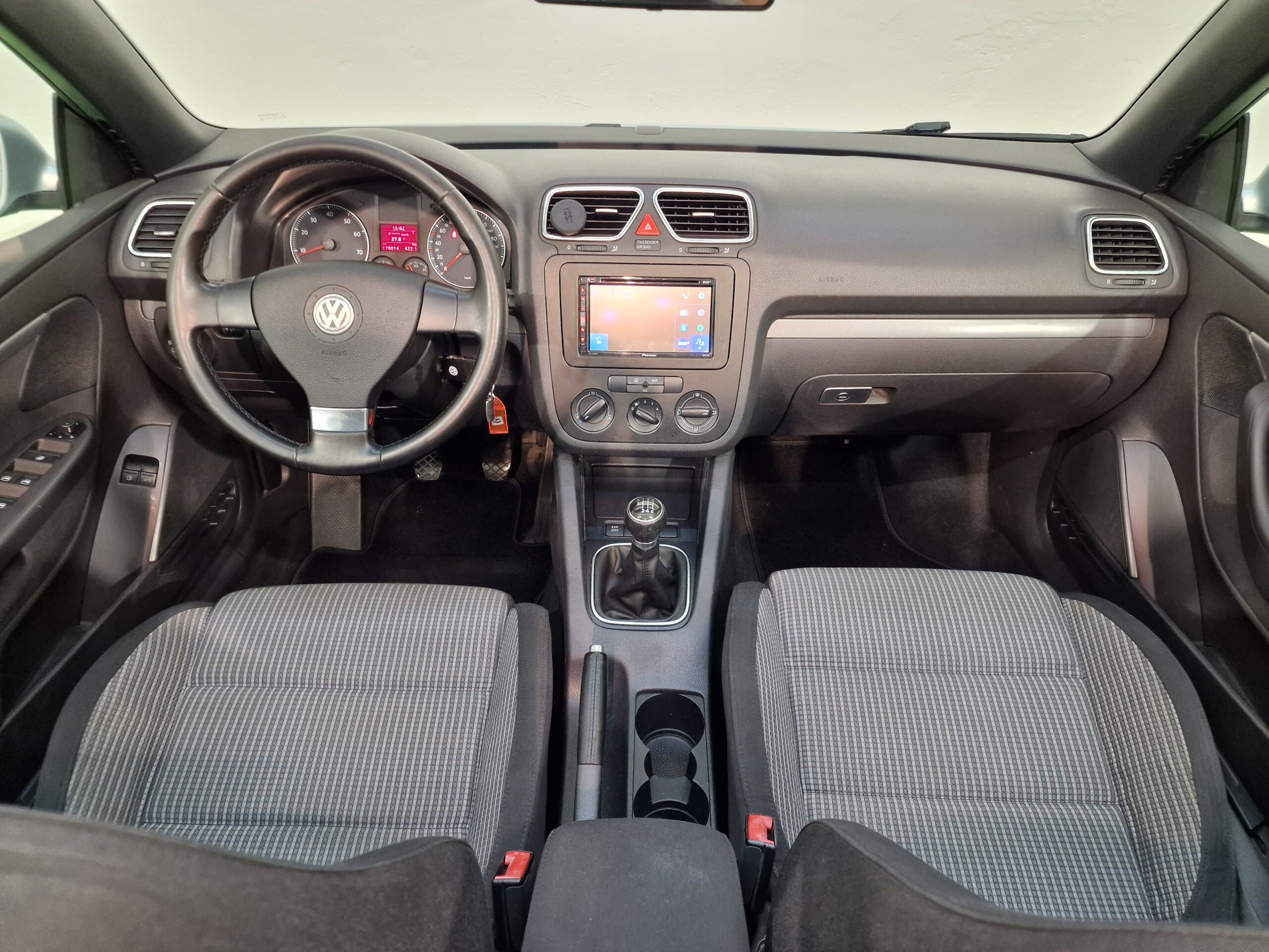 Volkswagen Eos Eos 2.0t tsi