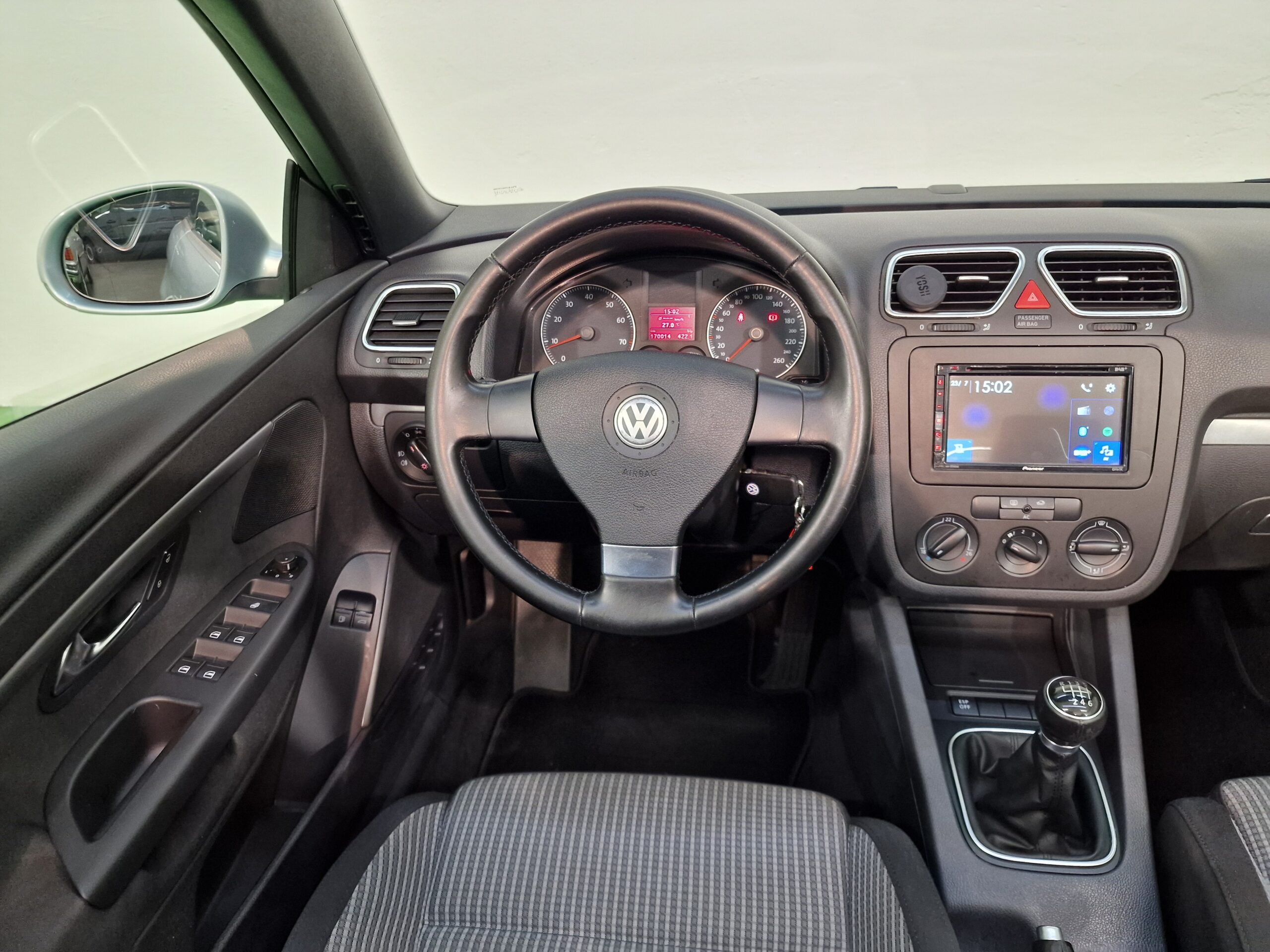 Volkswagen Eos Eos 2.0t tsi