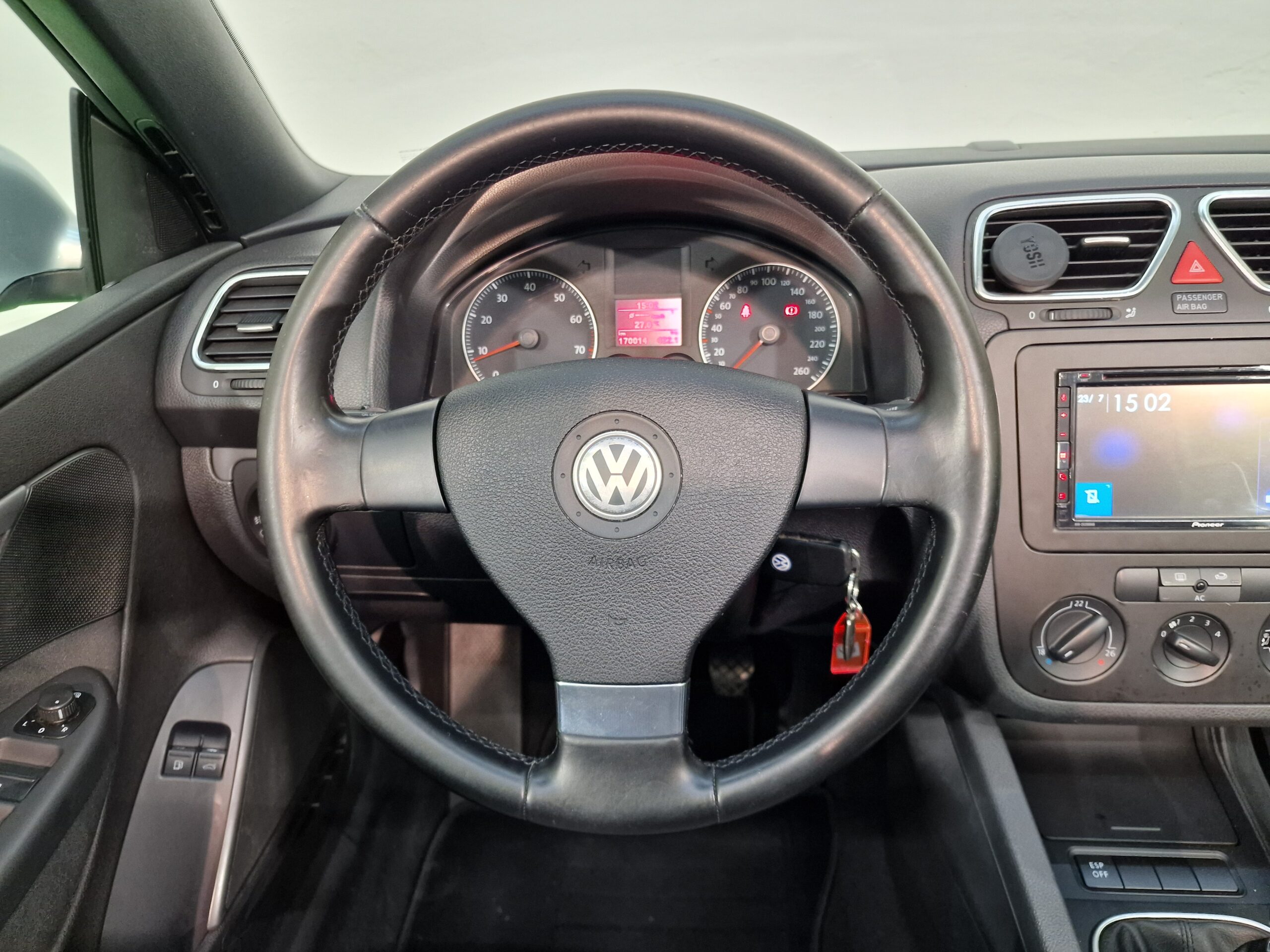 Volkswagen Eos Eos 2.0t tsi
