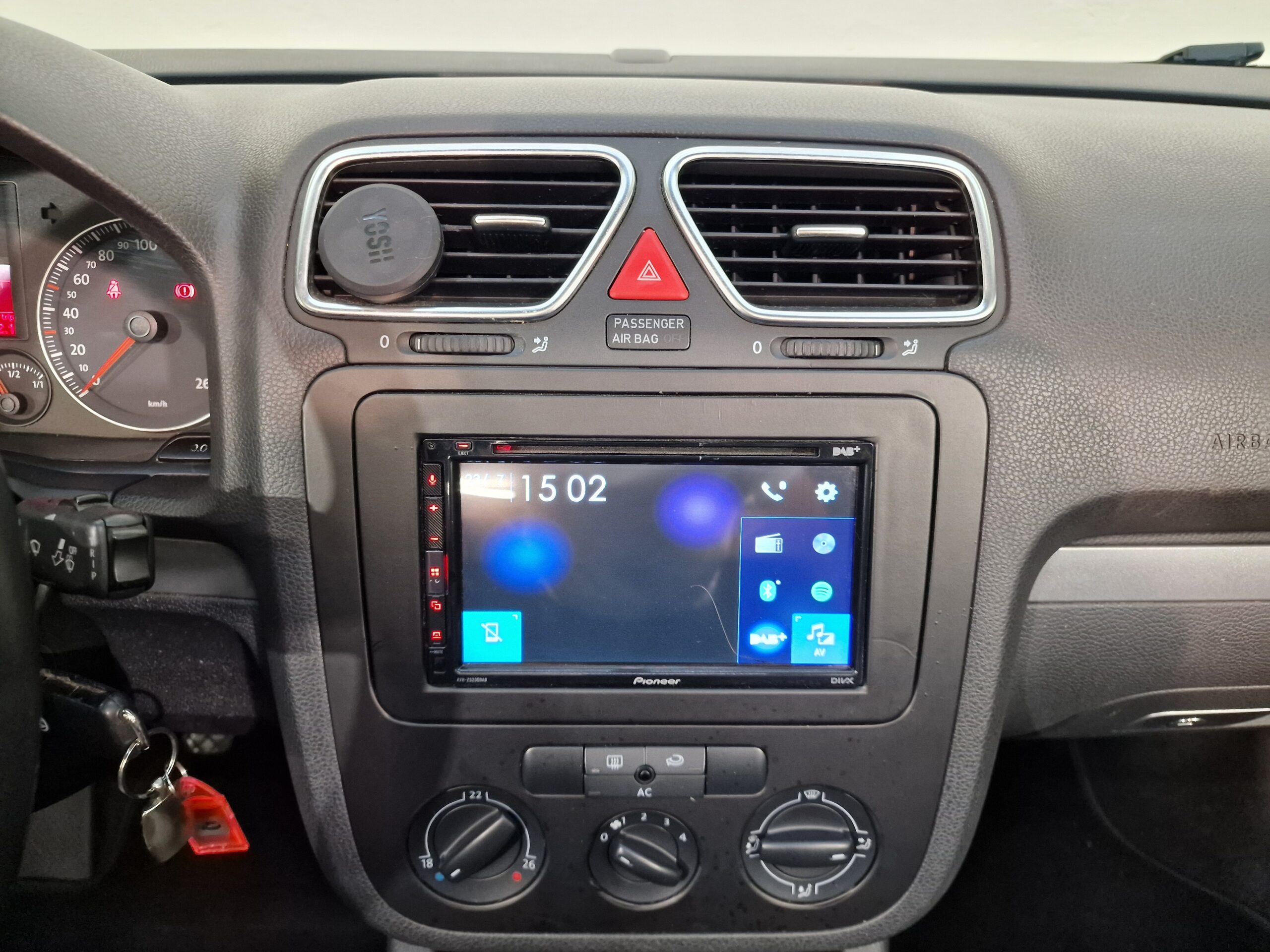 Volkswagen Eos Eos 2.0t tsi