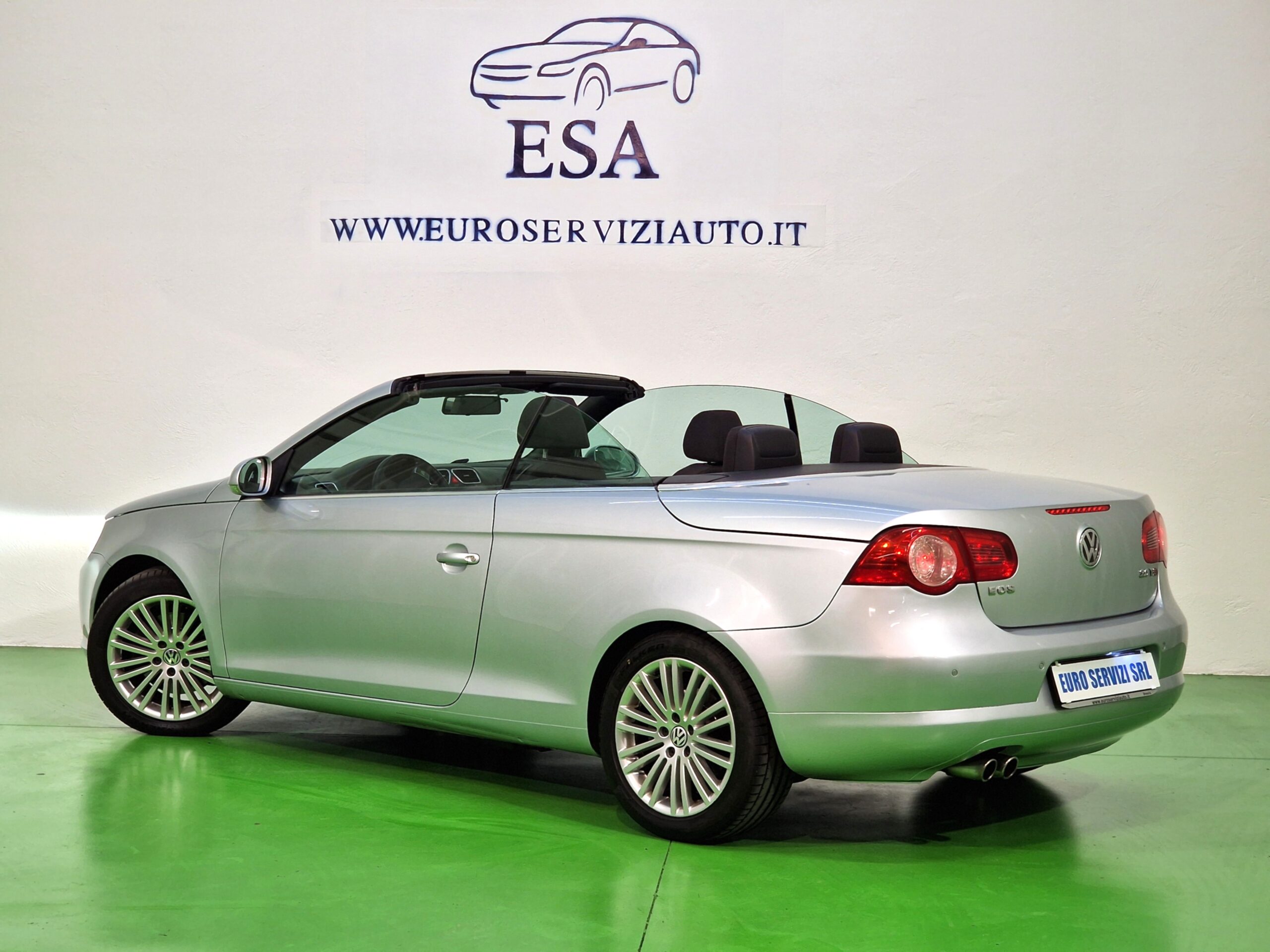 Volkswagen Eos Eos 2.0t tsi