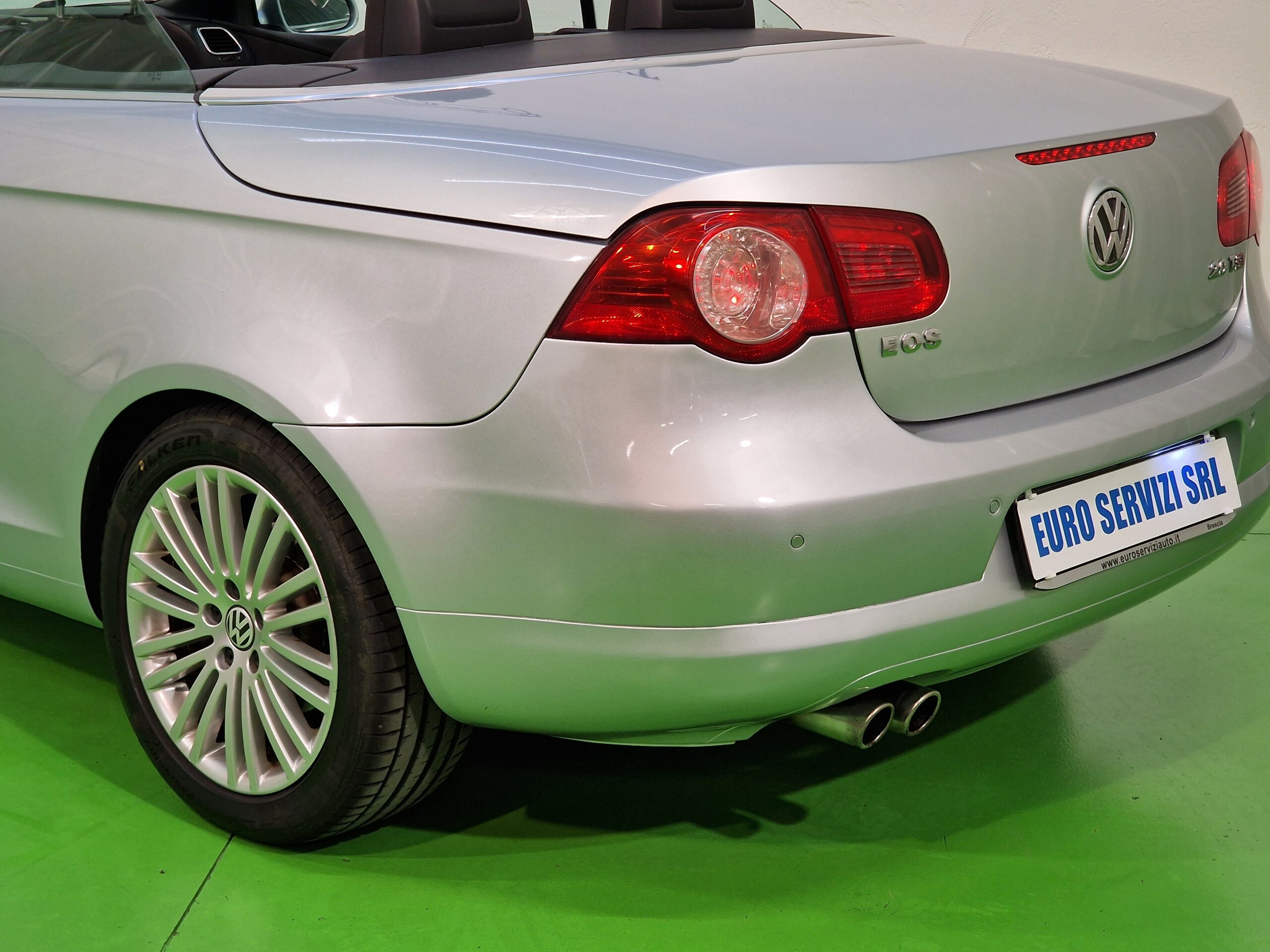 Volkswagen Eos Eos 2.0t tsi