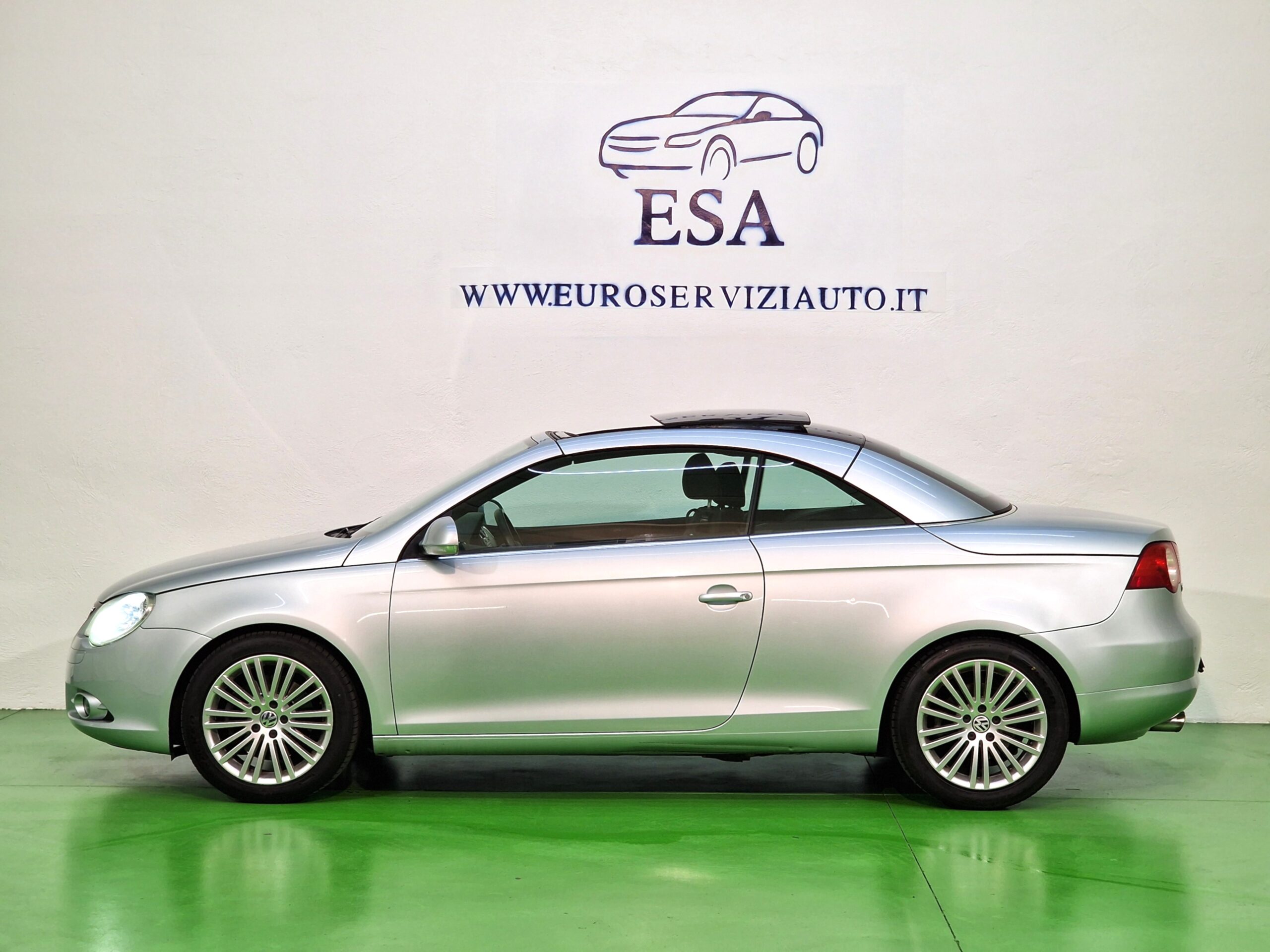 Volkswagen Eos Eos 2.0t tsi
