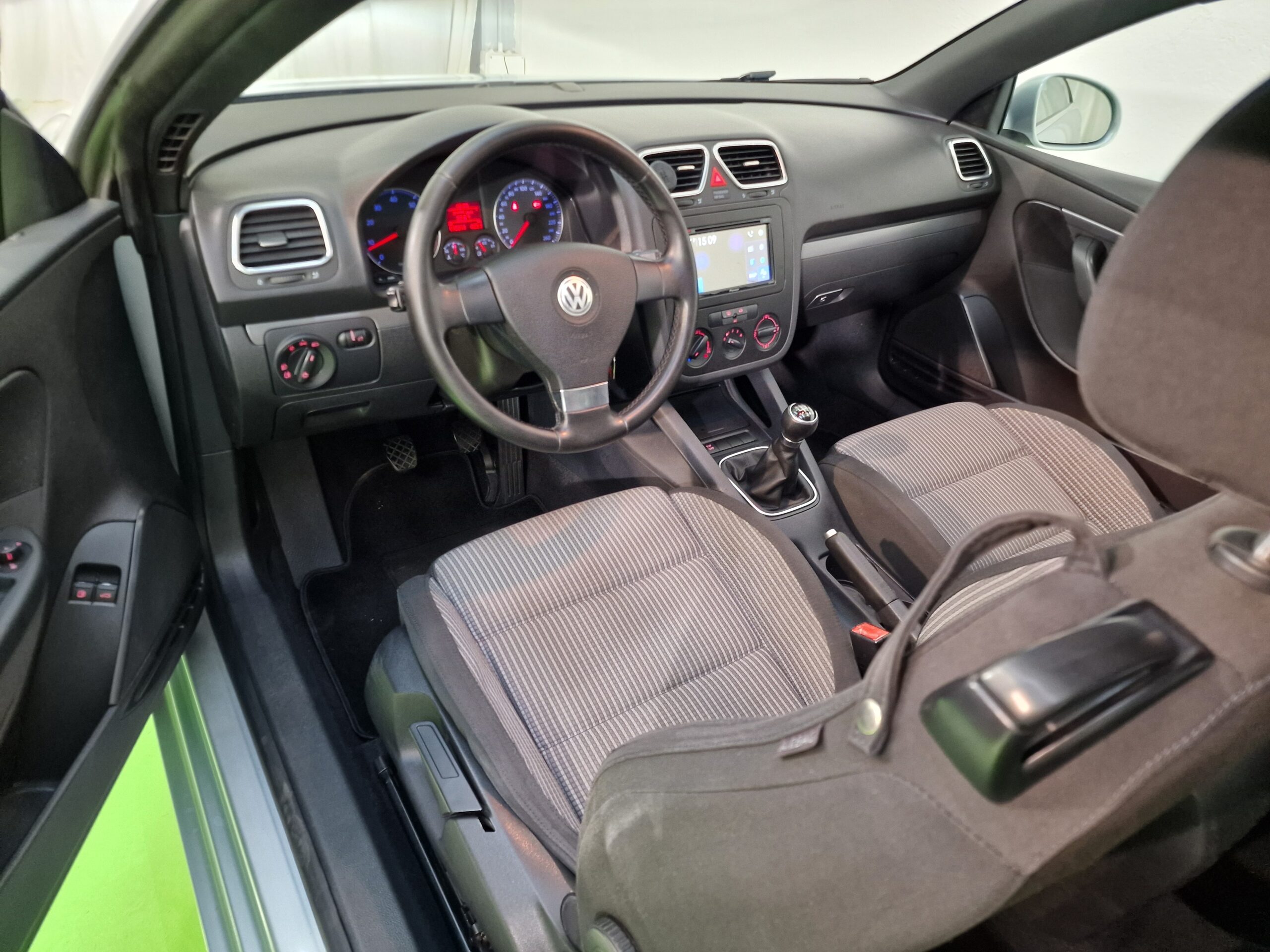 Volkswagen Eos Eos 2.0t tsi