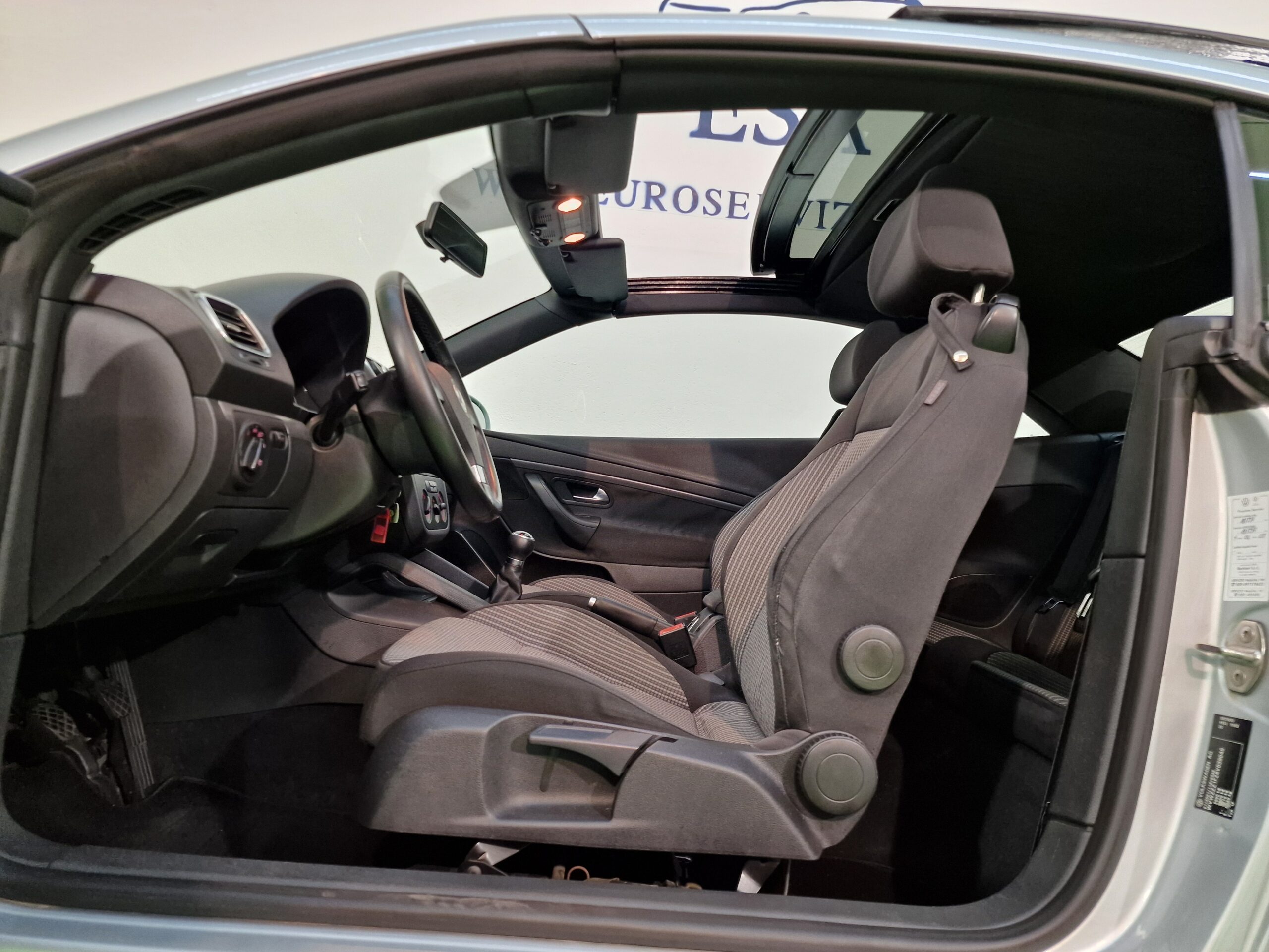 Volkswagen Eos Eos 2.0t tsi
