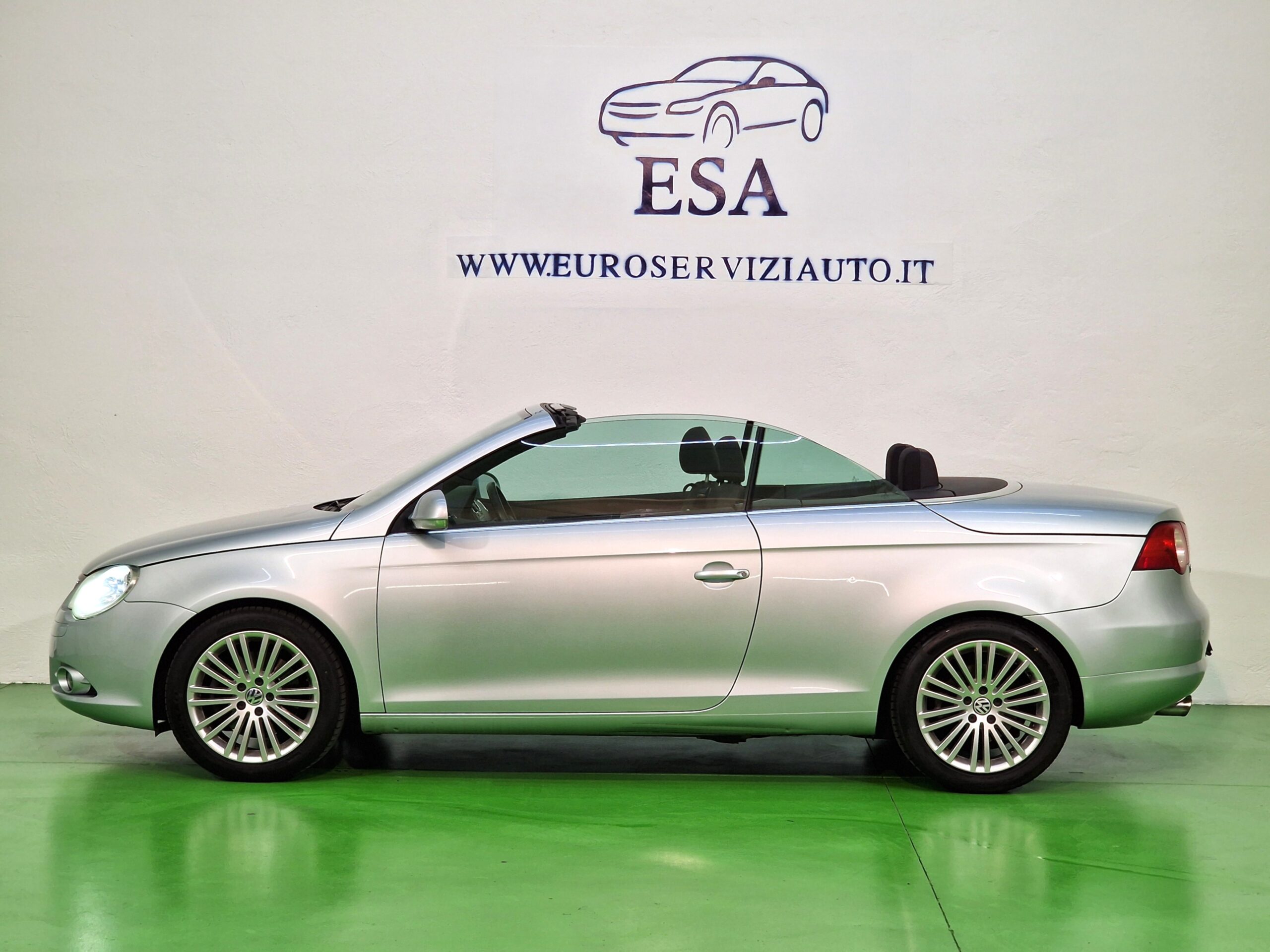 Volkswagen Eos Eos 2.0t tsi