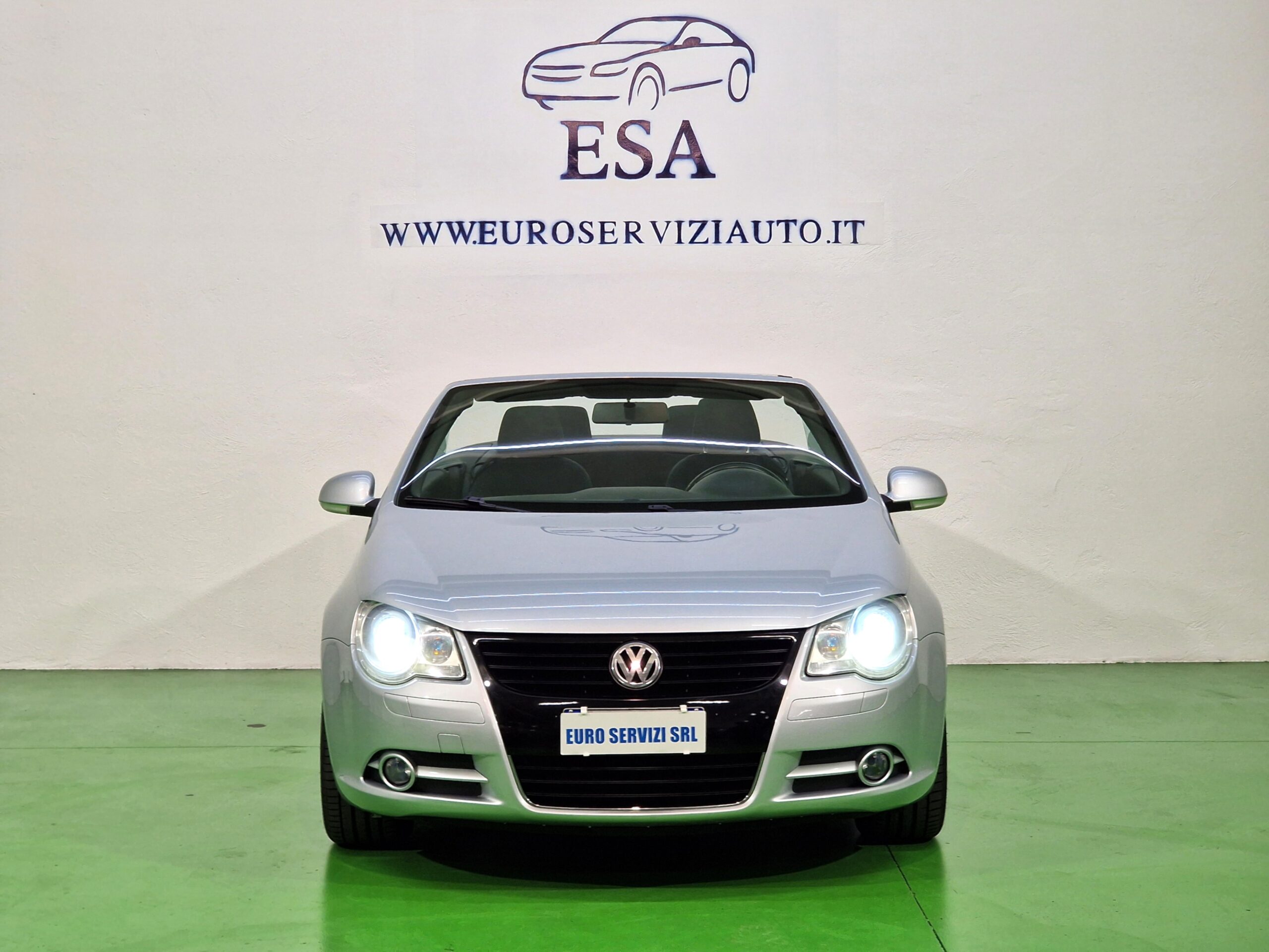 Volkswagen Eos Eos 2.0t tsi