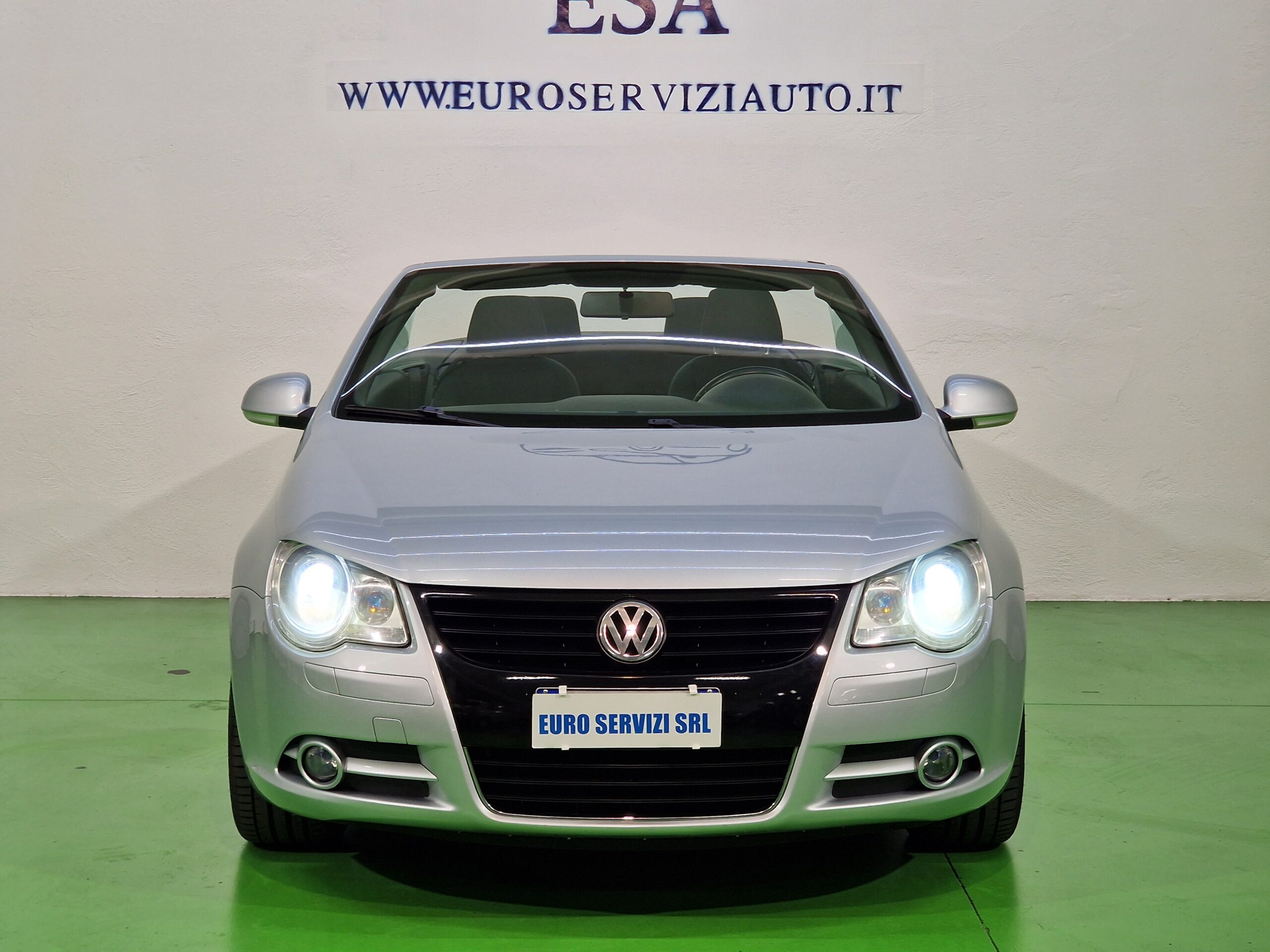 Volkswagen Eos Eos 2.0t tsi