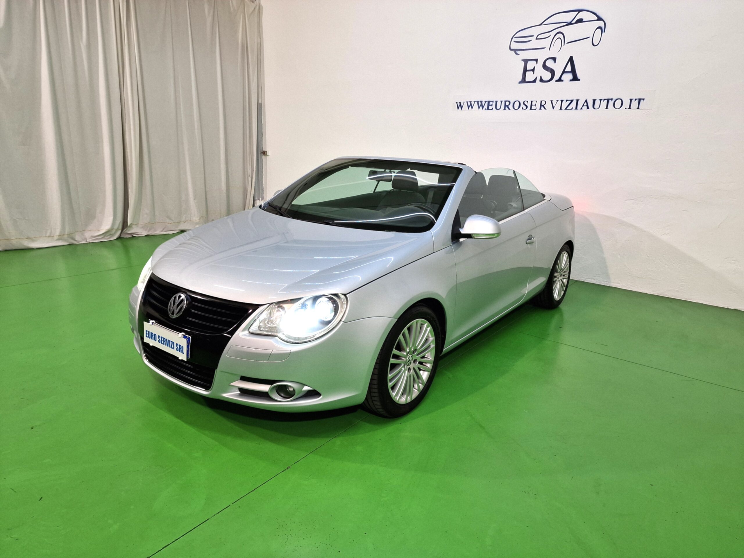 Volkswagen Eos Eos 2.0t tsi