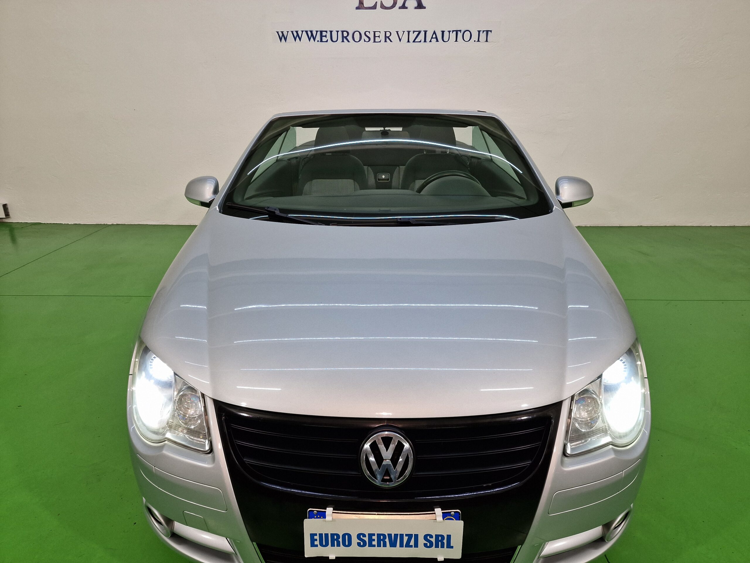 Volkswagen Eos Eos 2.0t tsi