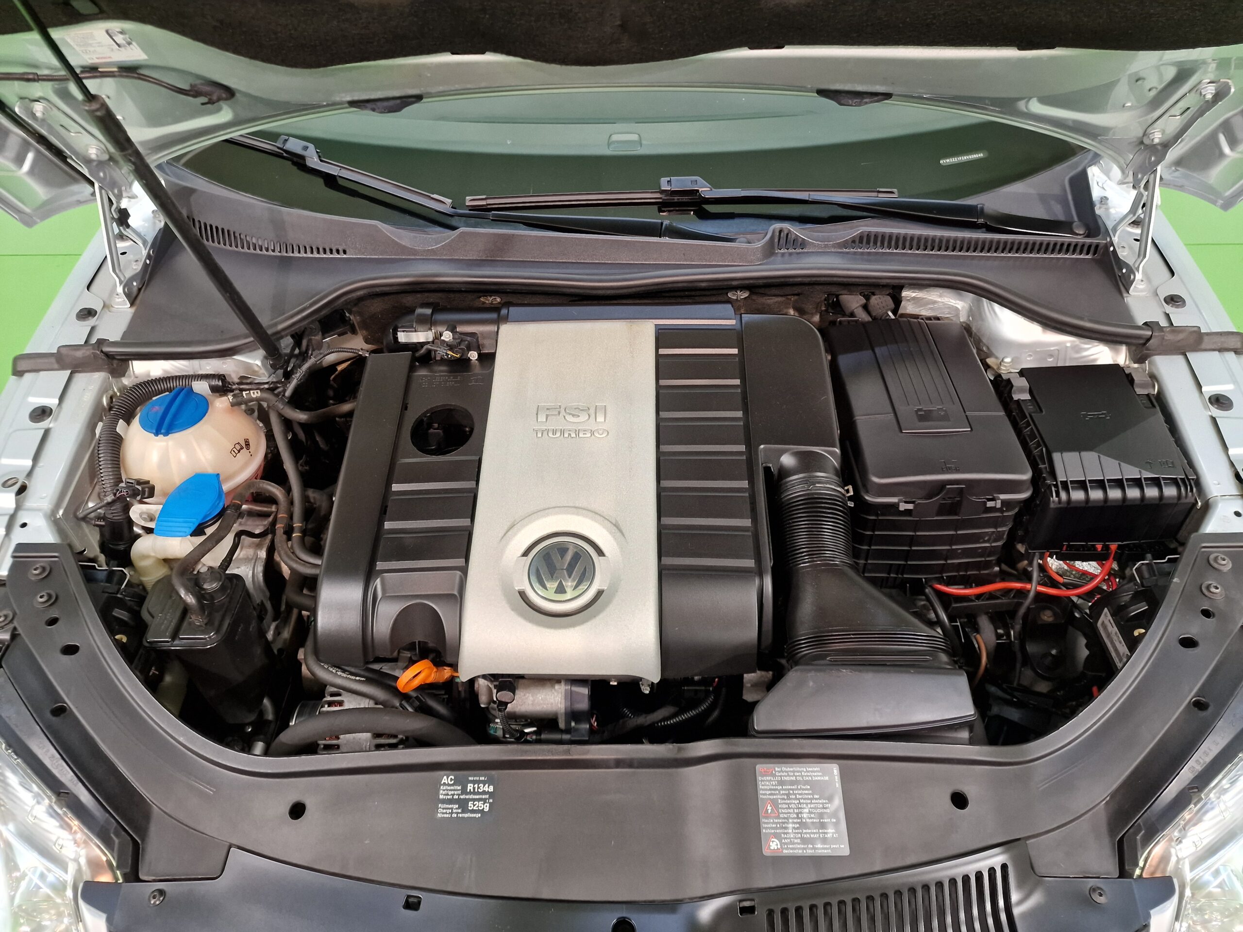 Volkswagen Eos Eos 2.0t tsi