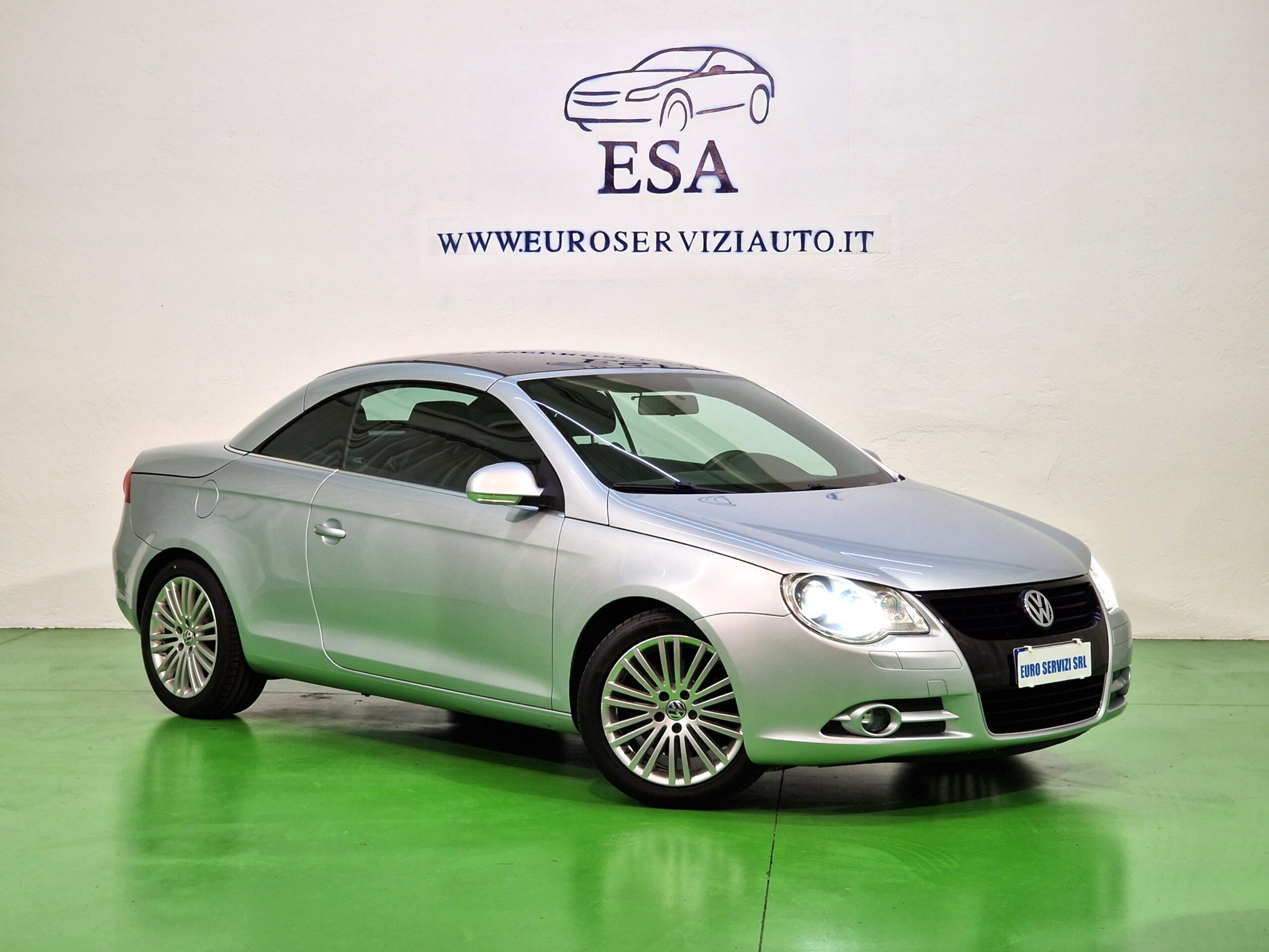 Volkswagen Eos Eos 2.0t tsi