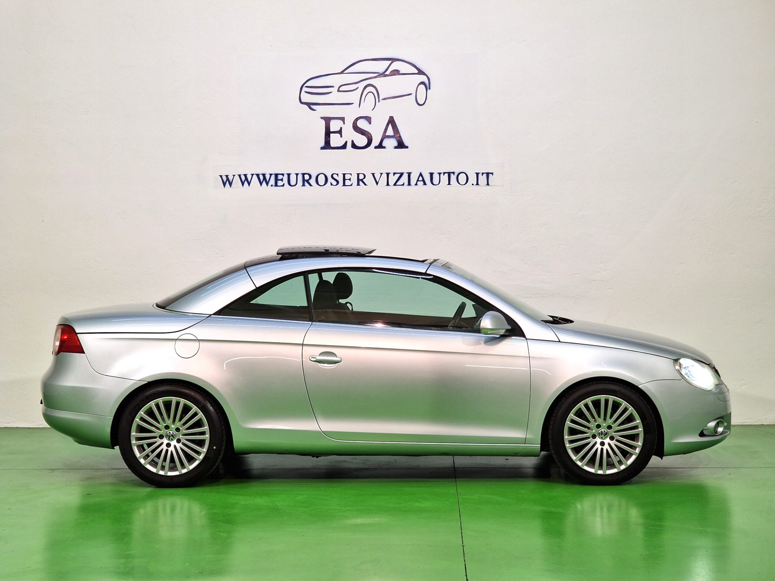 Volkswagen Eos Eos 2.0t tsi
